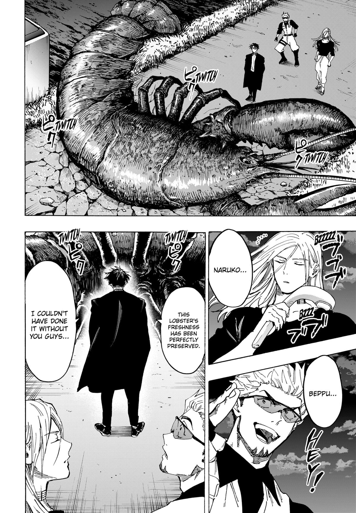 MARRIAGE TOXIN Chap 113 - Next Chap 114