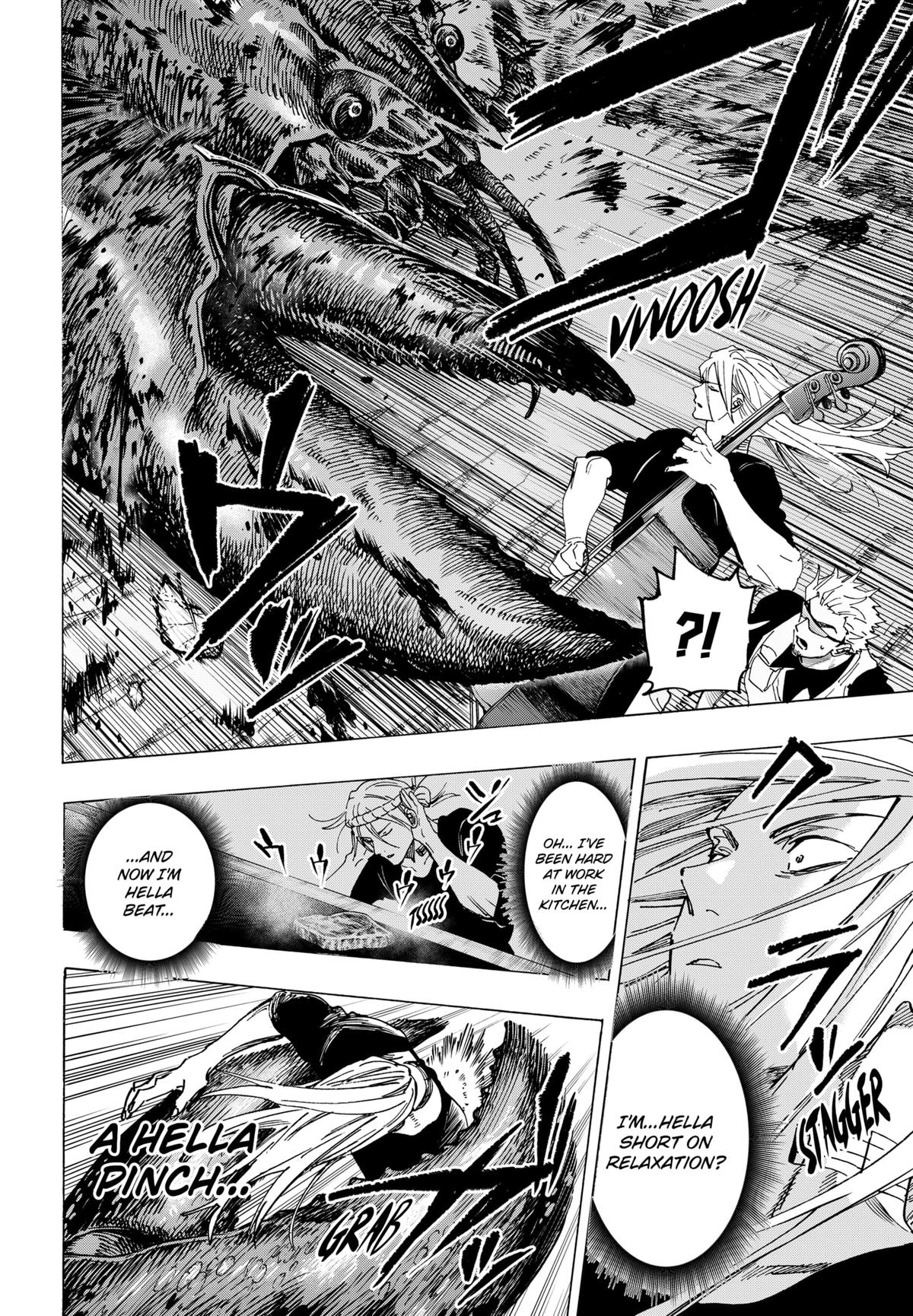 MARRIAGE TOXIN Chap 113 - Next Chap 114