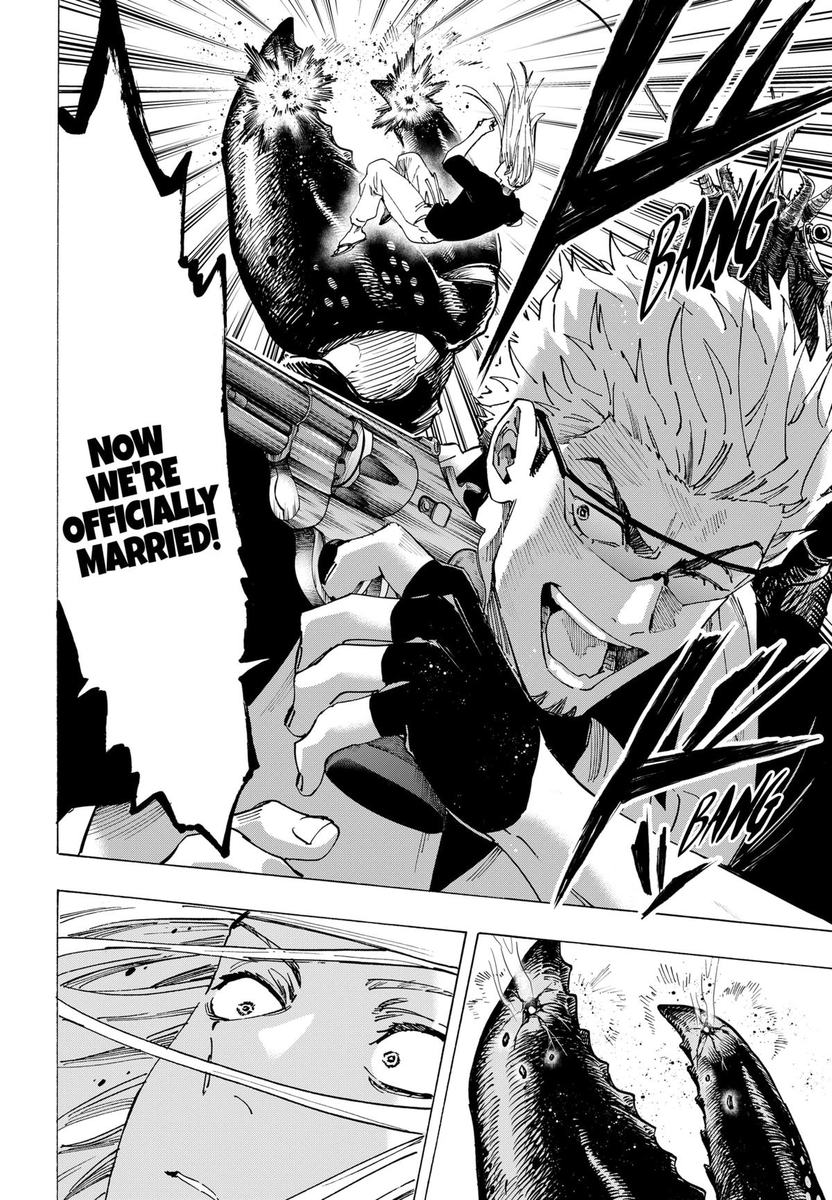 MARRIAGE TOXIN Chap 113 - Next Chap 114