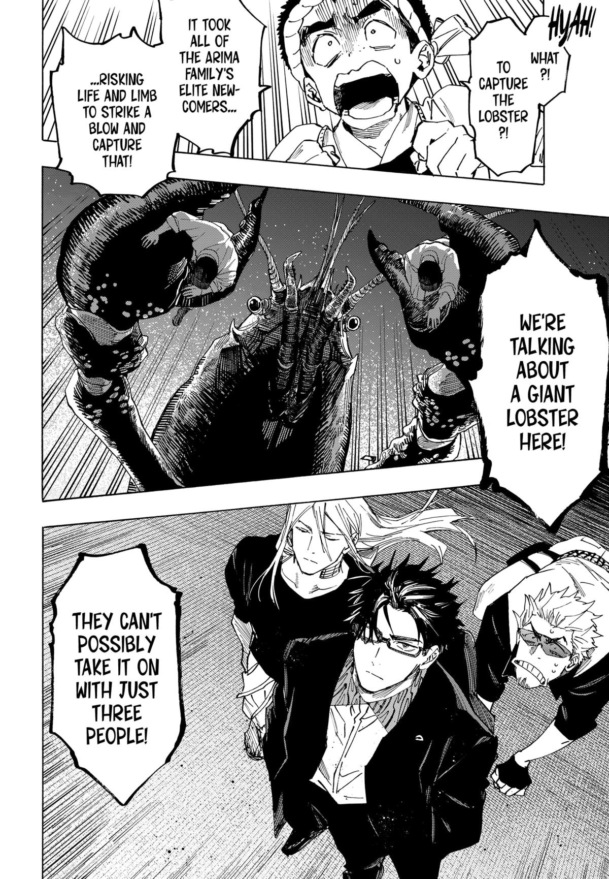 MARRIAGE TOXIN Chap 113 - Next Chap 114