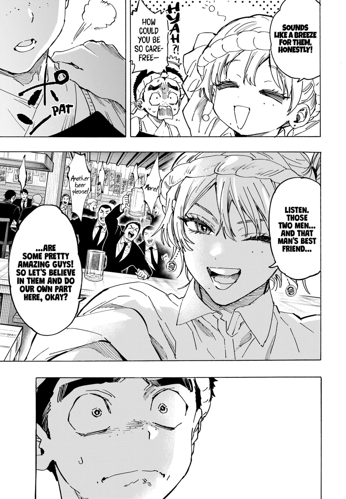 MARRIAGE TOXIN Chap 113 - Next Chap 114