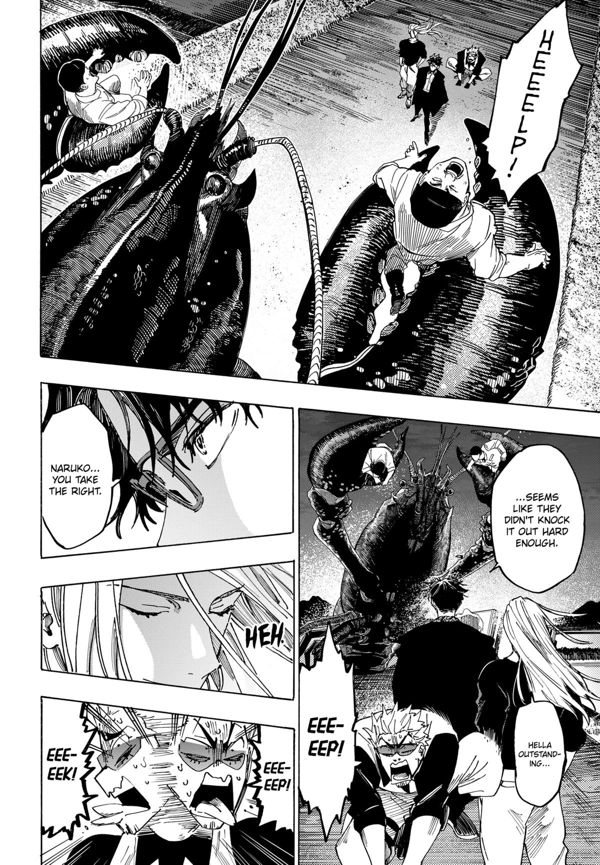 MARRIAGE TOXIN Chap 113 - Next Chap 114