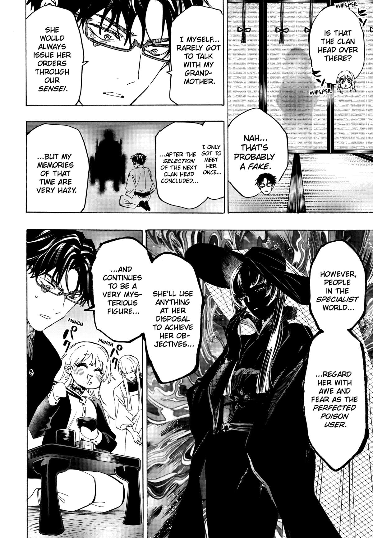 MARRIAGE TOXIN Chap 127 - Next Chap 128