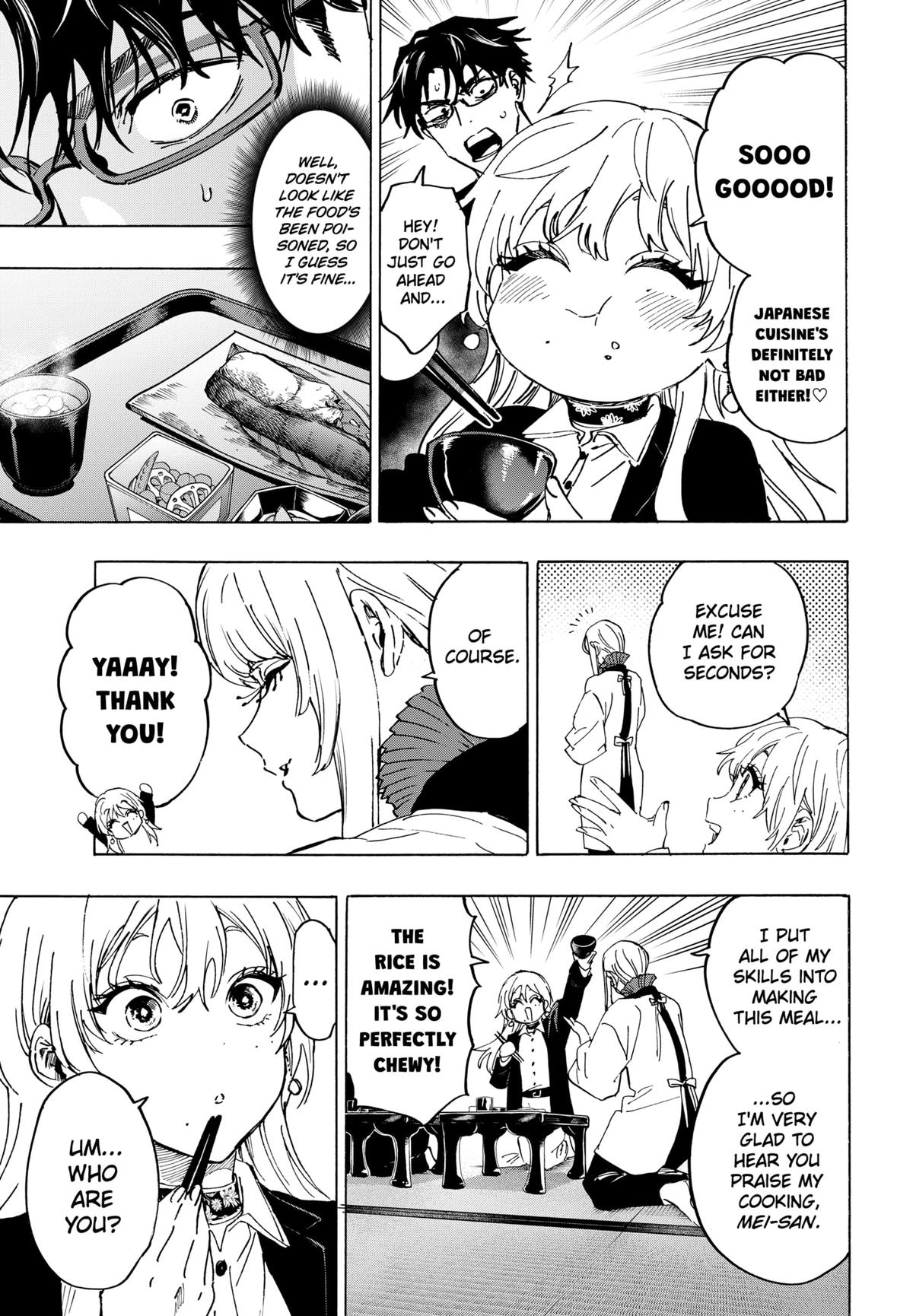 MARRIAGE TOXIN Chap 127 - Next Chap 128