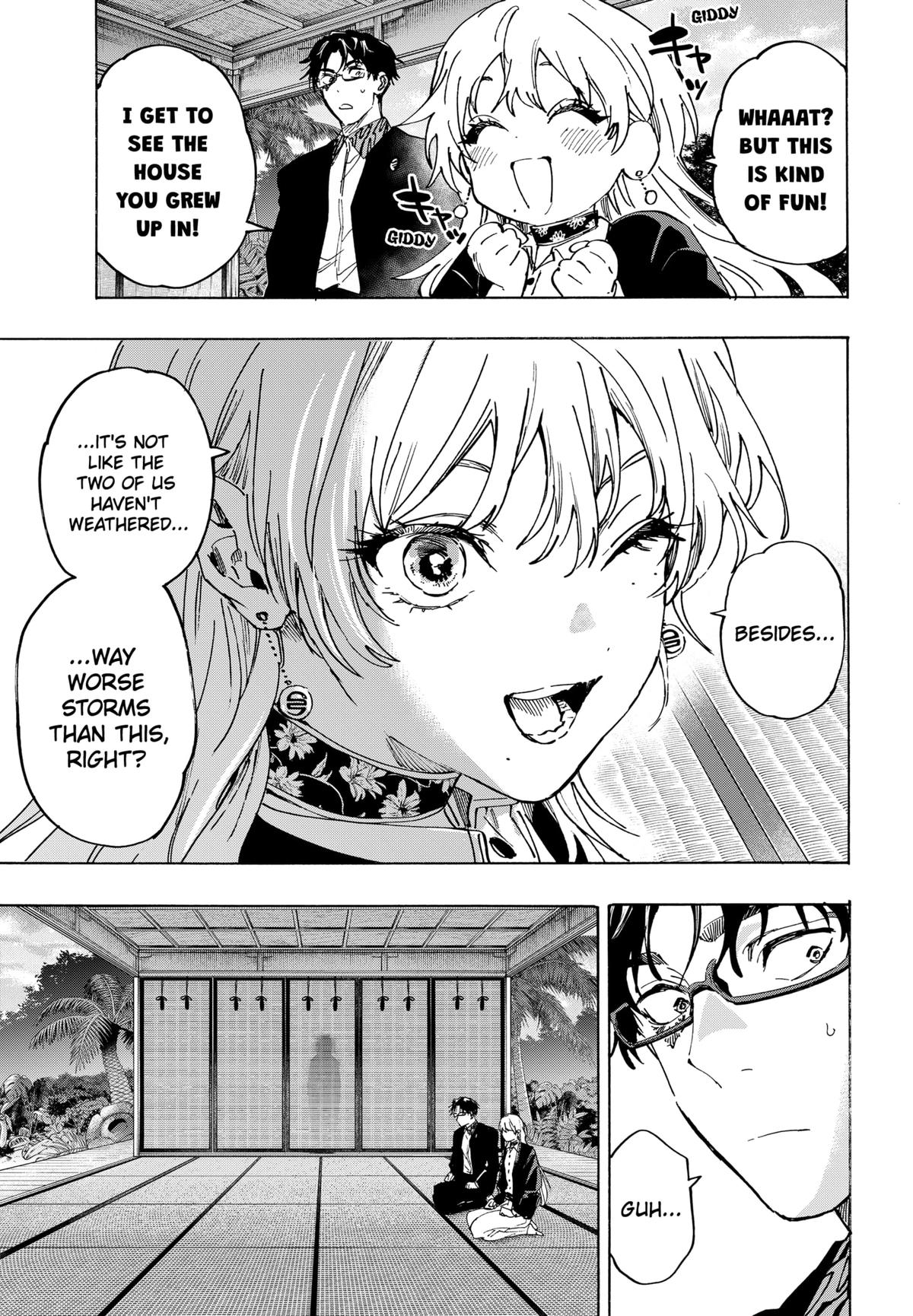 MARRIAGE TOXIN Chap 127 - Next Chap 128