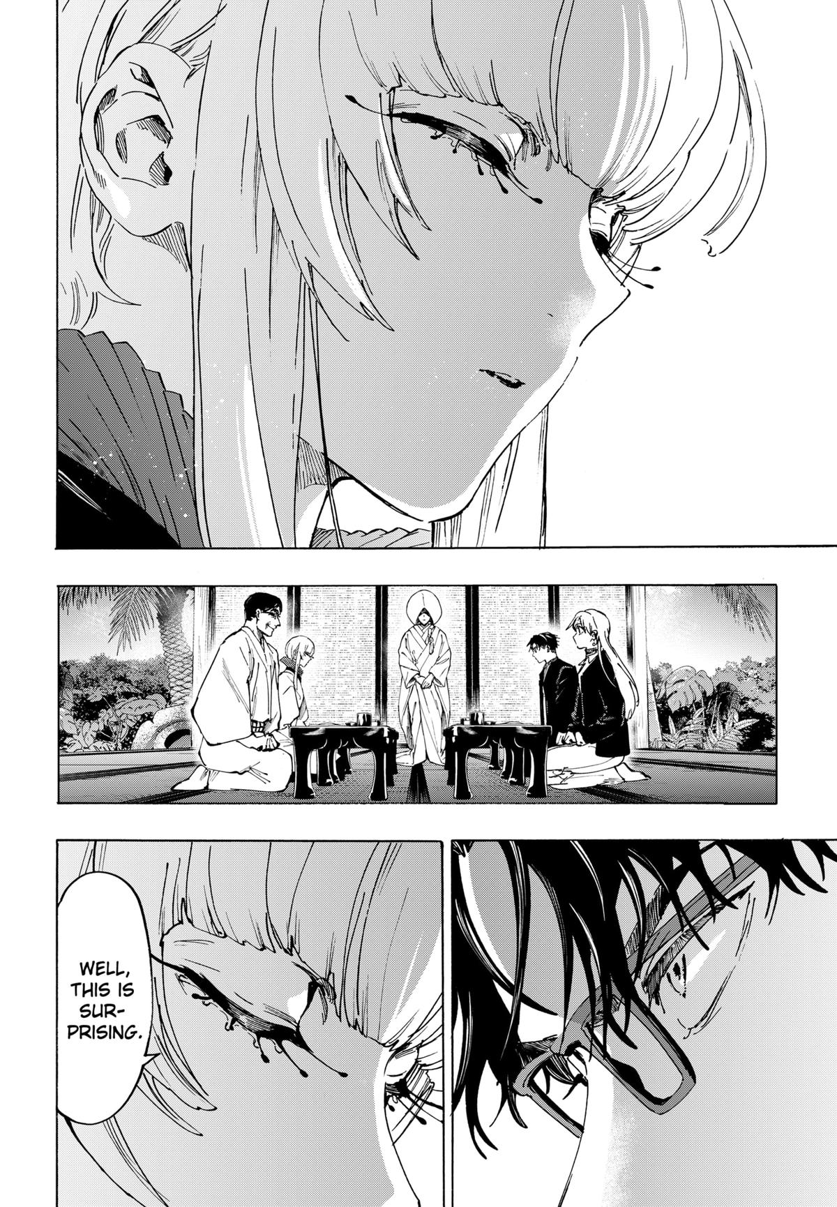 MARRIAGE TOXIN Chap 127 - Next Chap 128