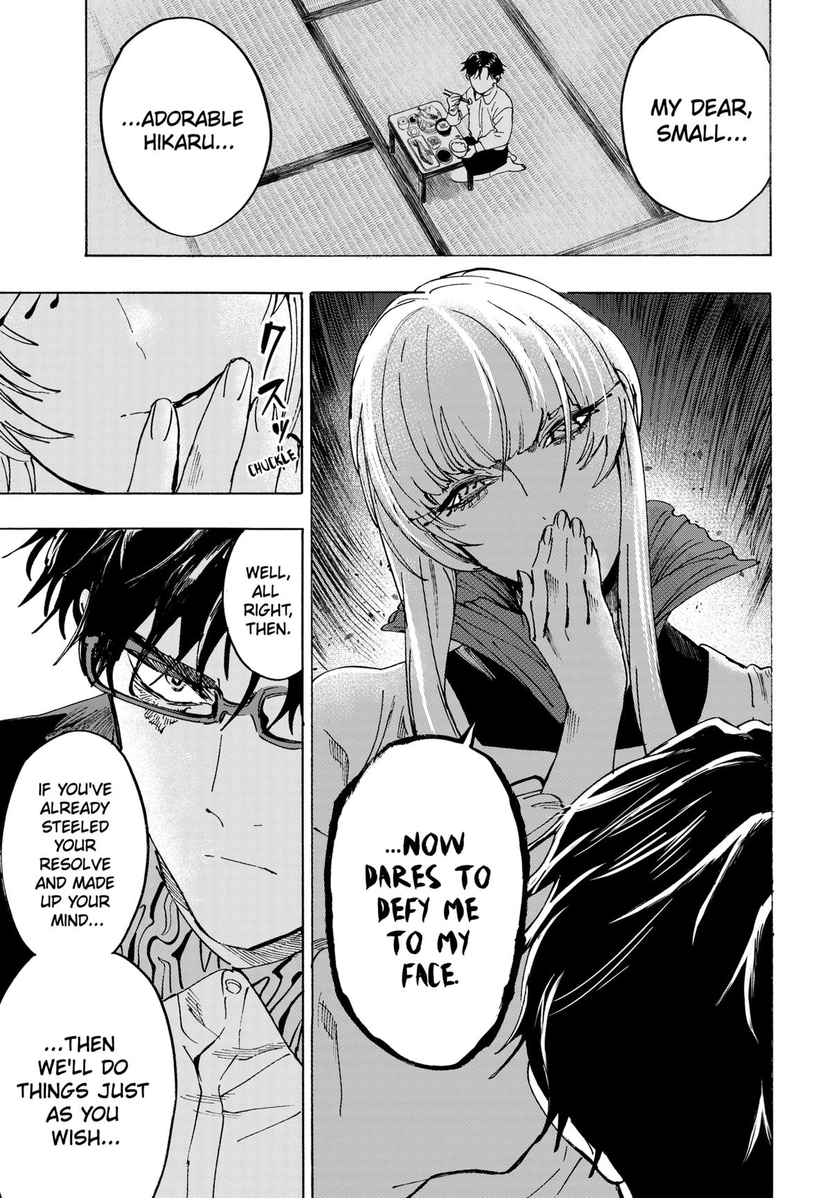 MARRIAGE TOXIN Chap 127 - Next Chap 128