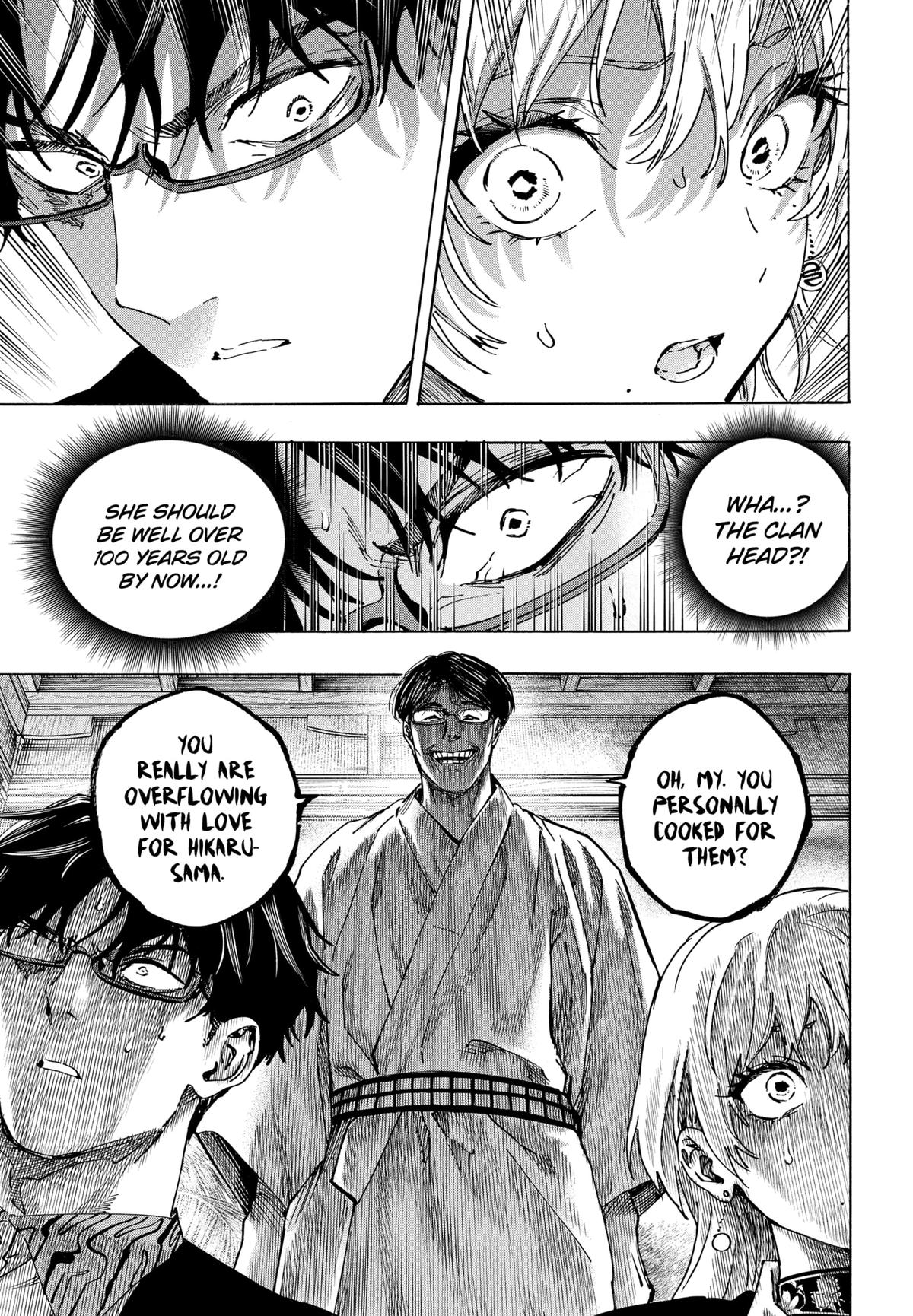 MARRIAGE TOXIN Chap 127 - Next Chap 128