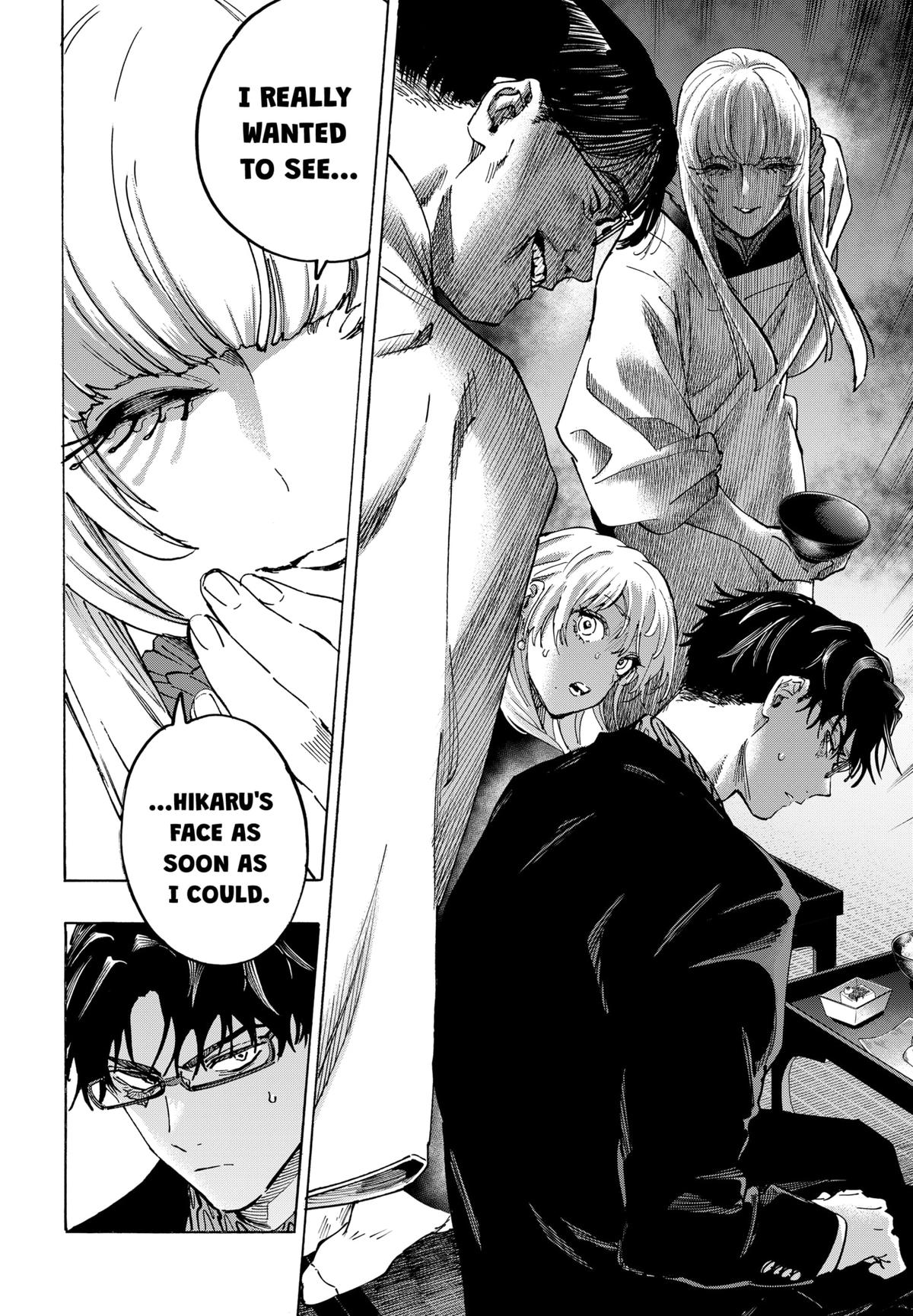 MARRIAGE TOXIN Chap 127 - Next Chap 128