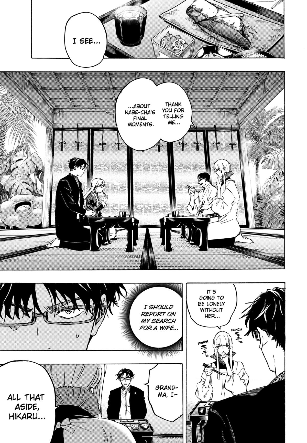 MARRIAGE TOXIN Chap 127 - Next Chap 128