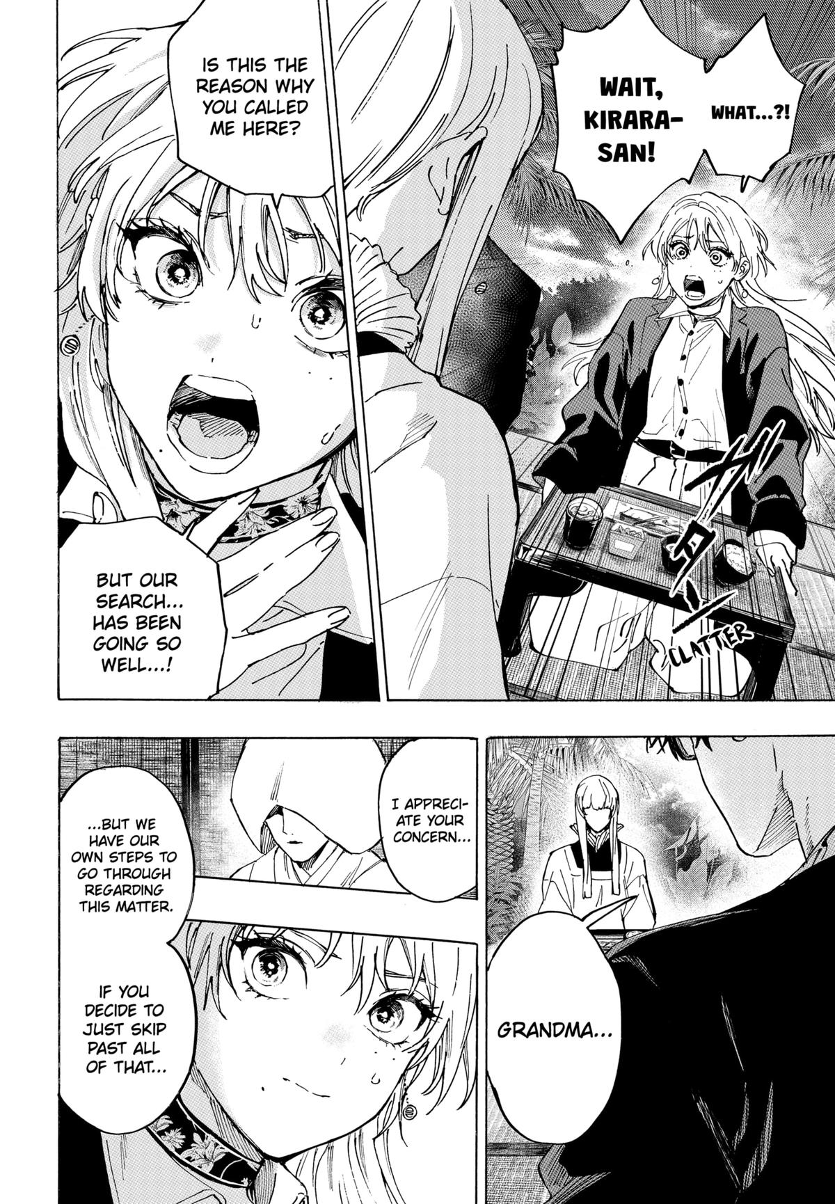 MARRIAGE TOXIN Chap 127 - Next Chap 128