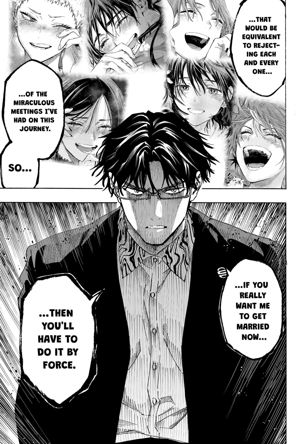 MARRIAGE TOXIN Chap 127 - Next Chap 128