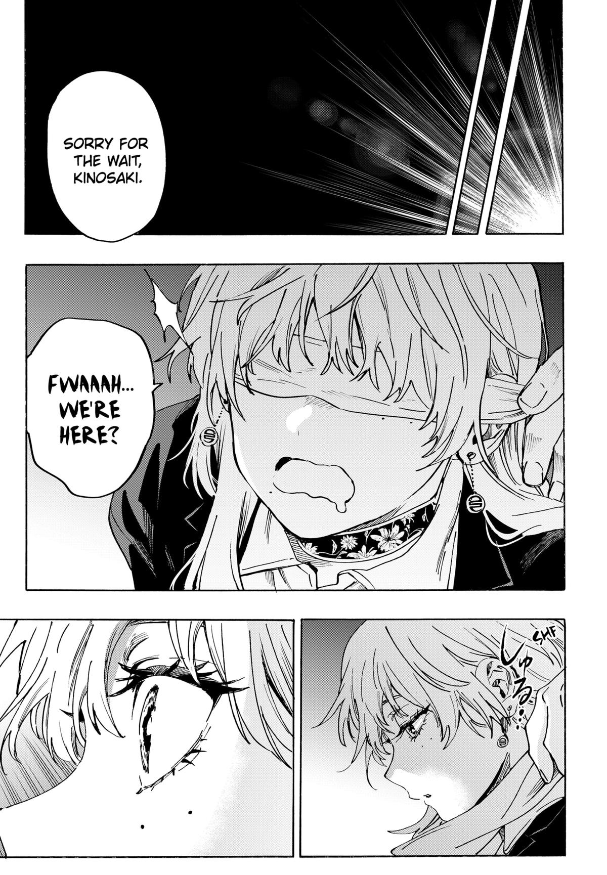 MARRIAGE TOXIN Chap 127 - Next Chap 128