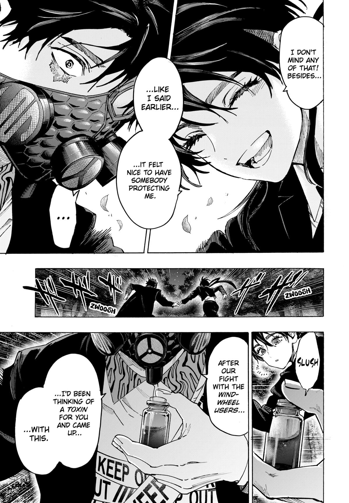 MARRIAGE TOXIN Chap 124 - Next Chap 125