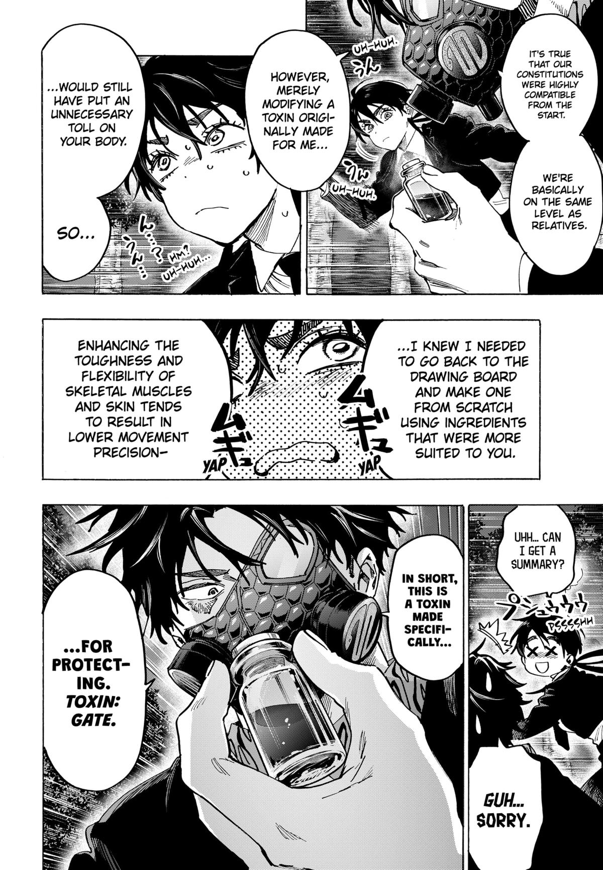 MARRIAGE TOXIN Chap 124 - Next Chap 125