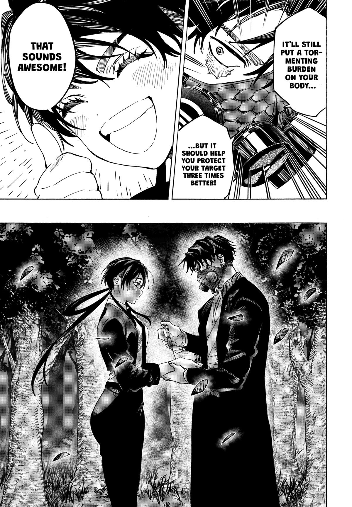 MARRIAGE TOXIN Chap 124 - Next Chap 125