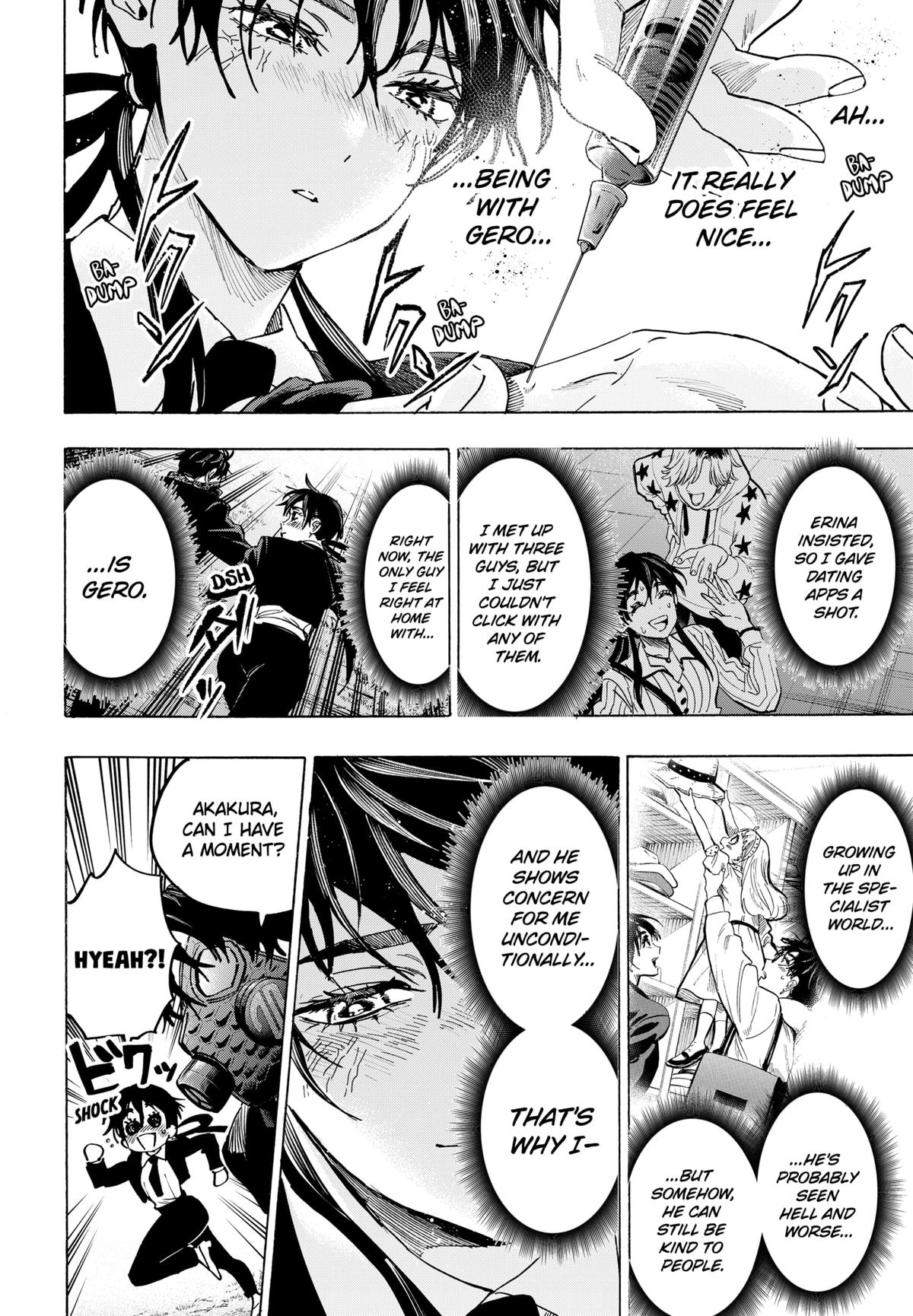 MARRIAGE TOXIN Chap 124 - Next Chap 125