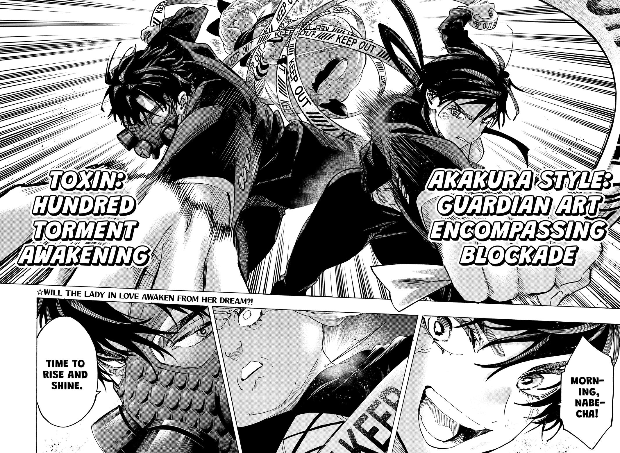 MARRIAGE TOXIN Chap 124 - Next Chap 125