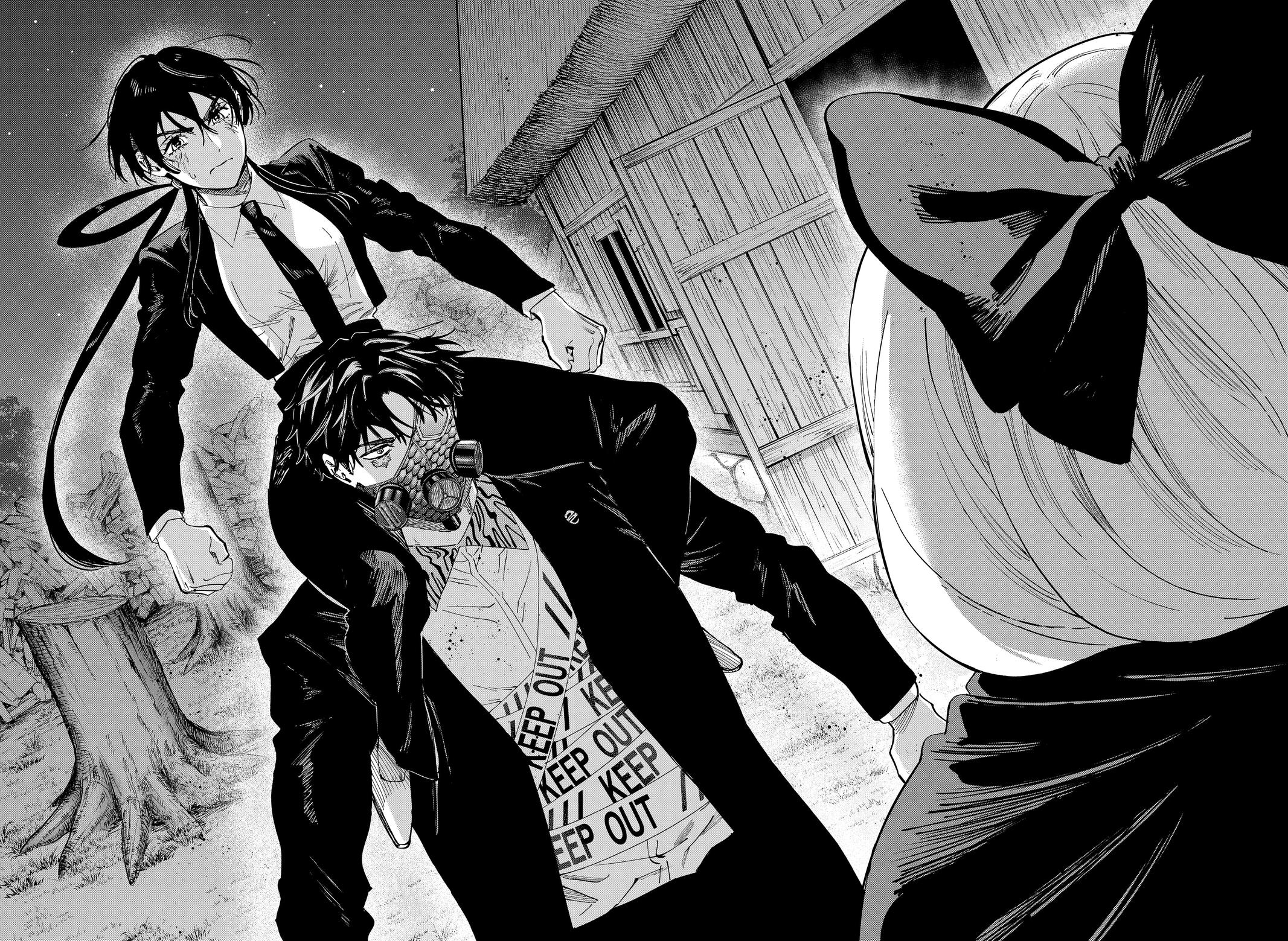 MARRIAGE TOXIN Chap 124 - Next Chap 125