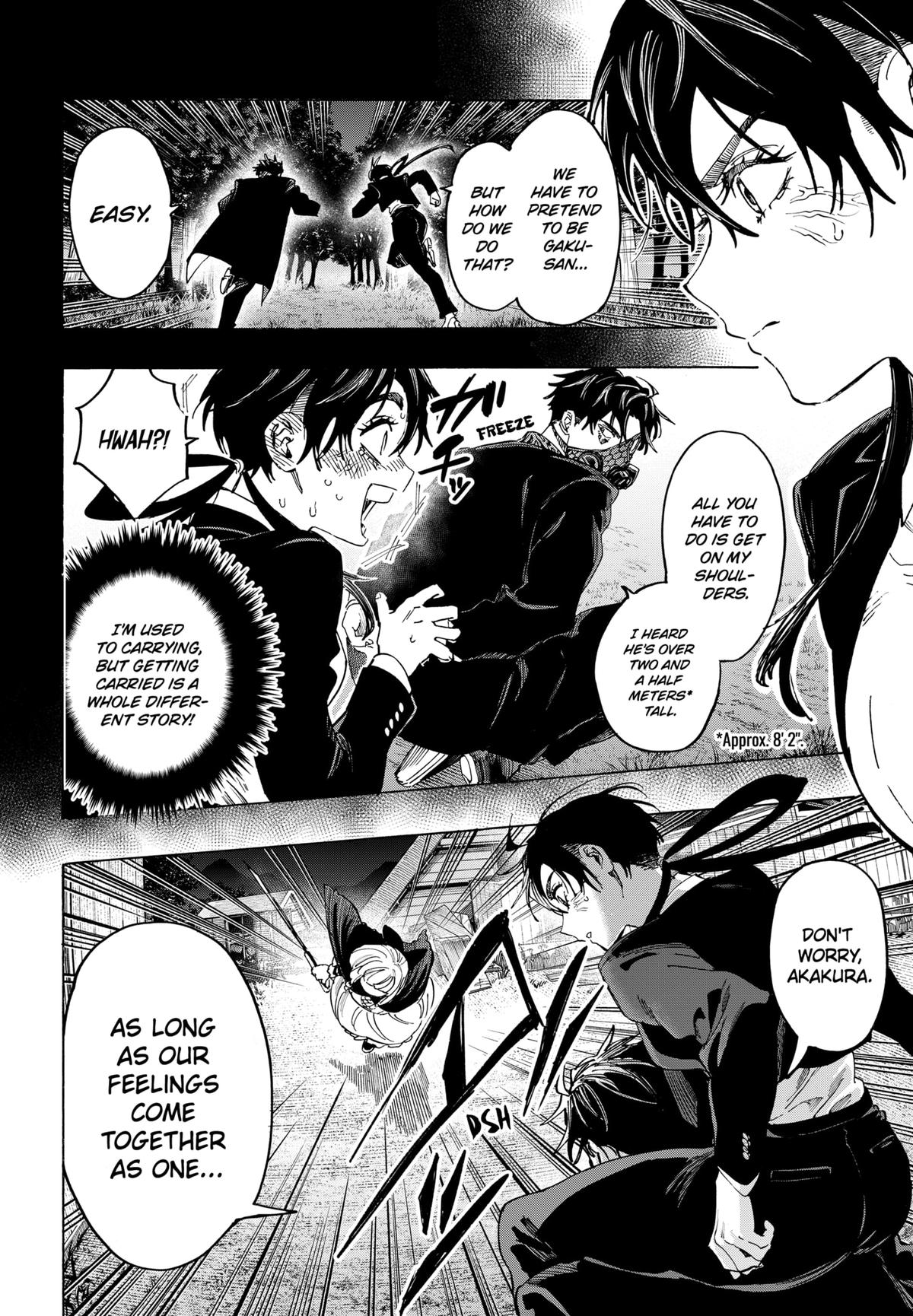 MARRIAGE TOXIN Chap 124 - Next Chap 125