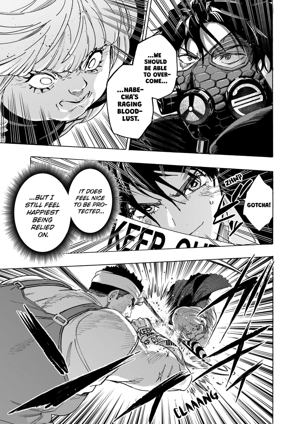 MARRIAGE TOXIN Chap 124 - Next Chap 125