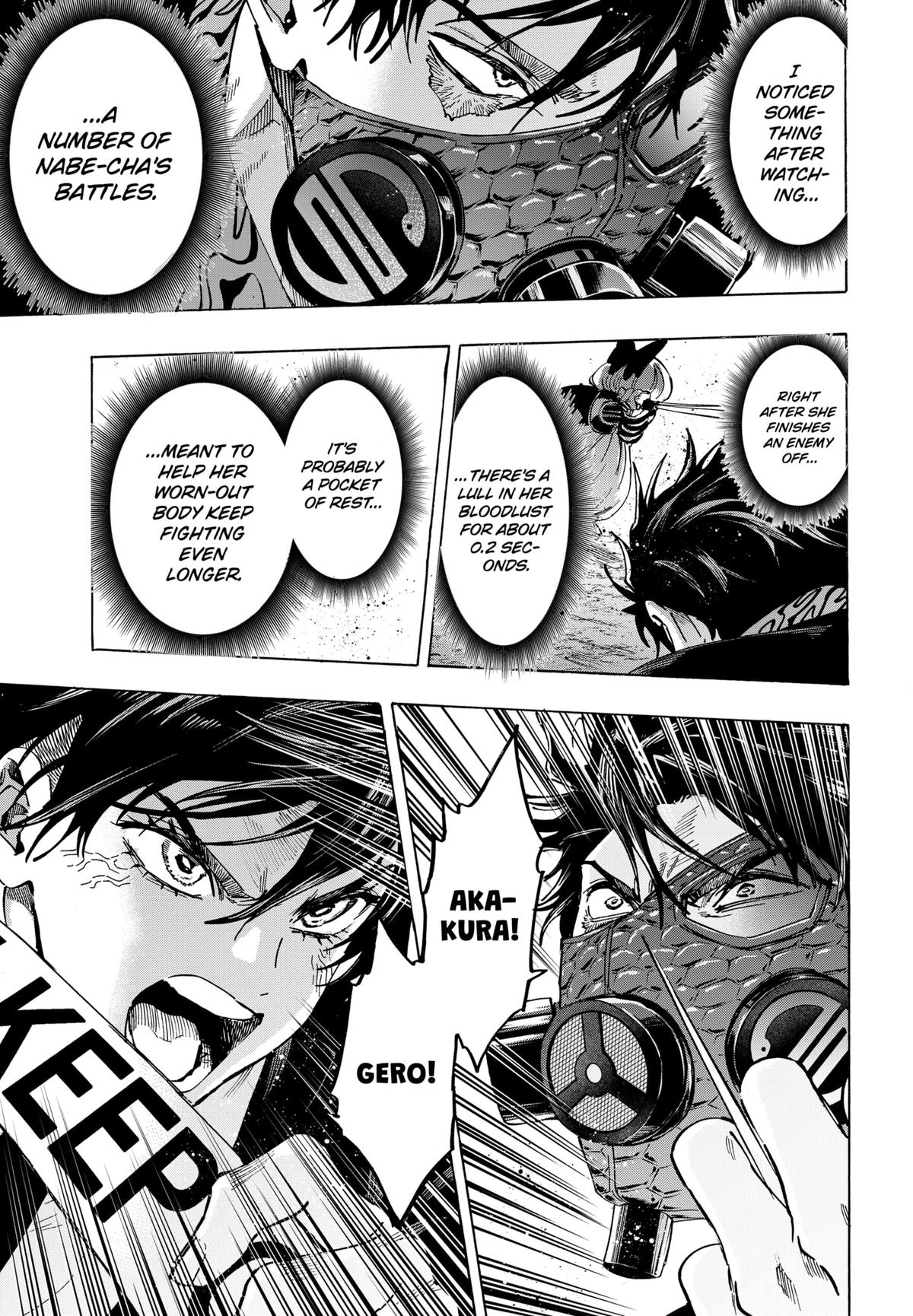 MARRIAGE TOXIN Chap 124 - Next Chap 125