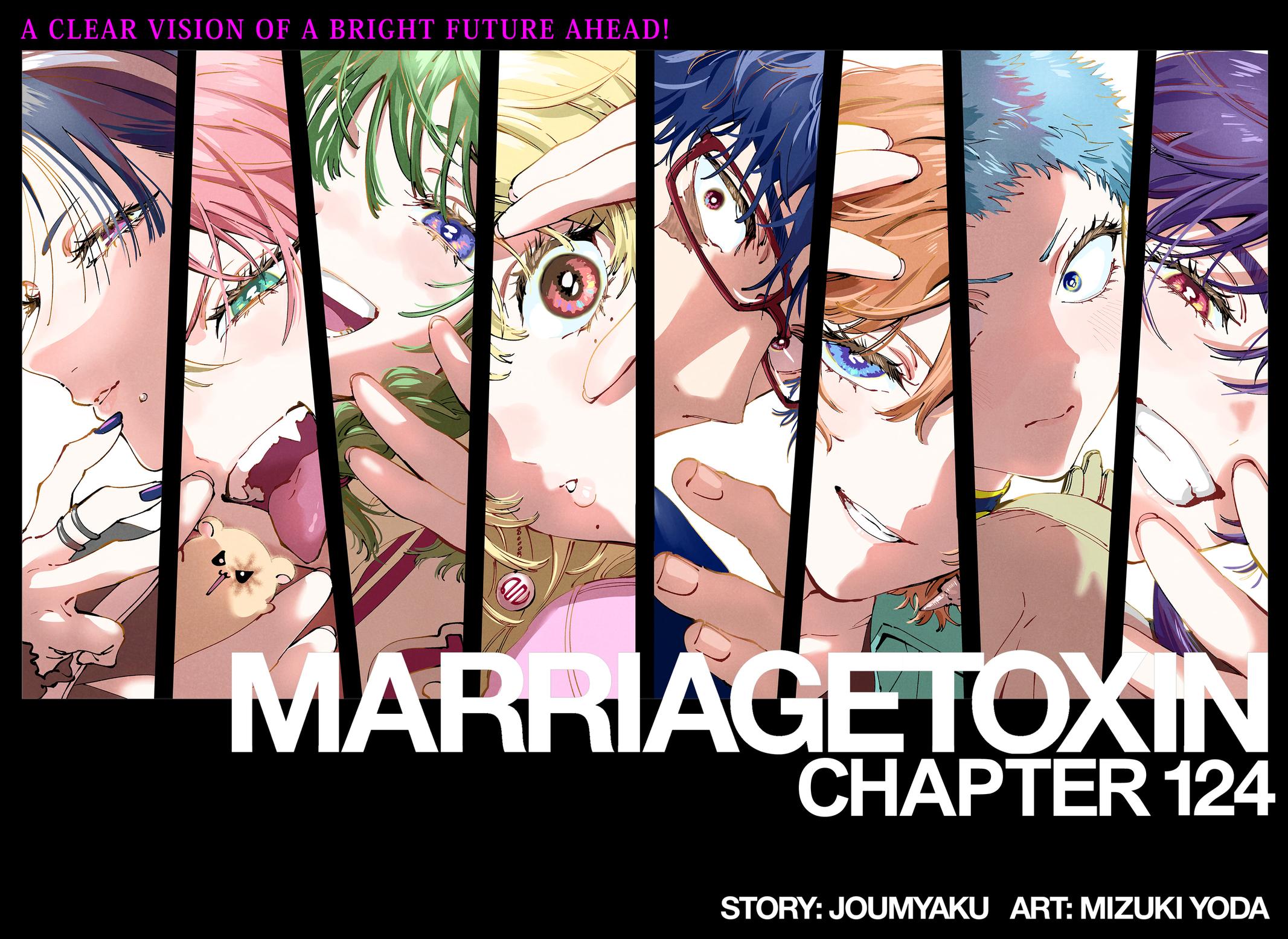 MARRIAGE TOXIN Chap 124 - Next Chap 125