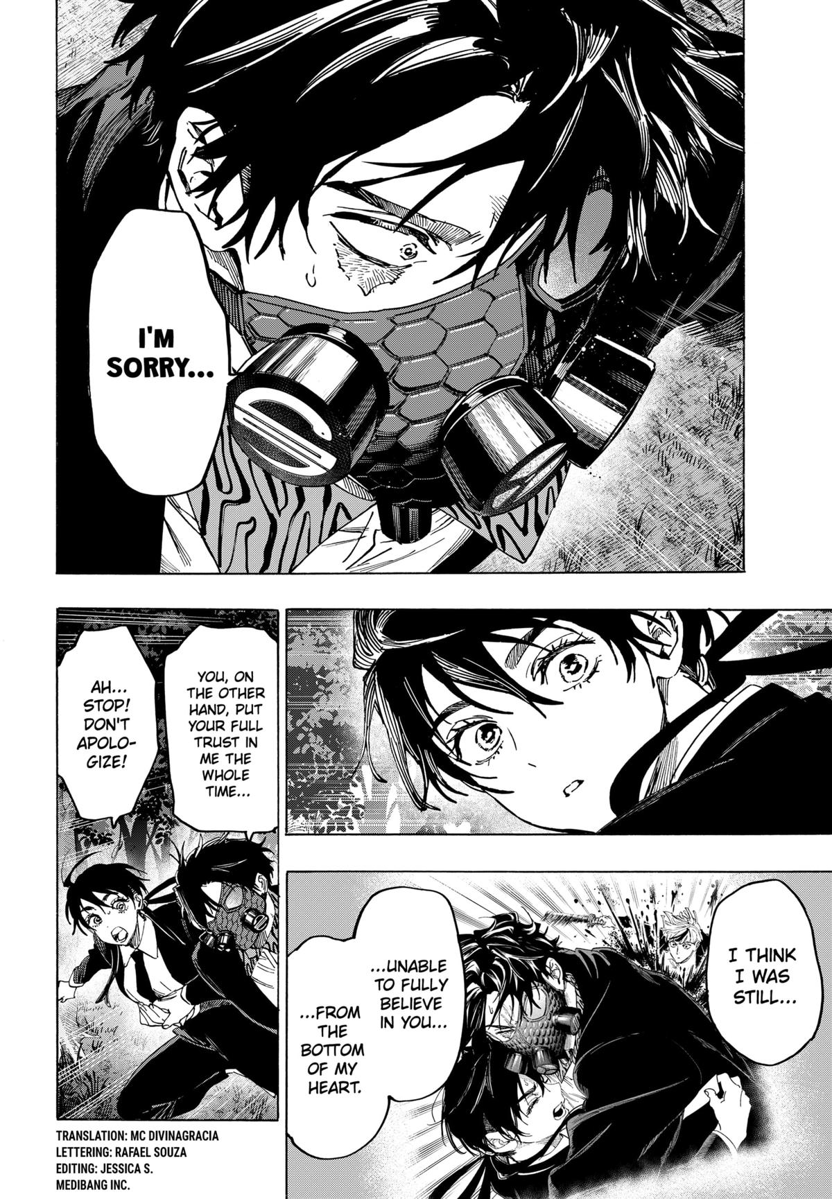 MARRIAGE TOXIN Chap 124 - Next Chap 125