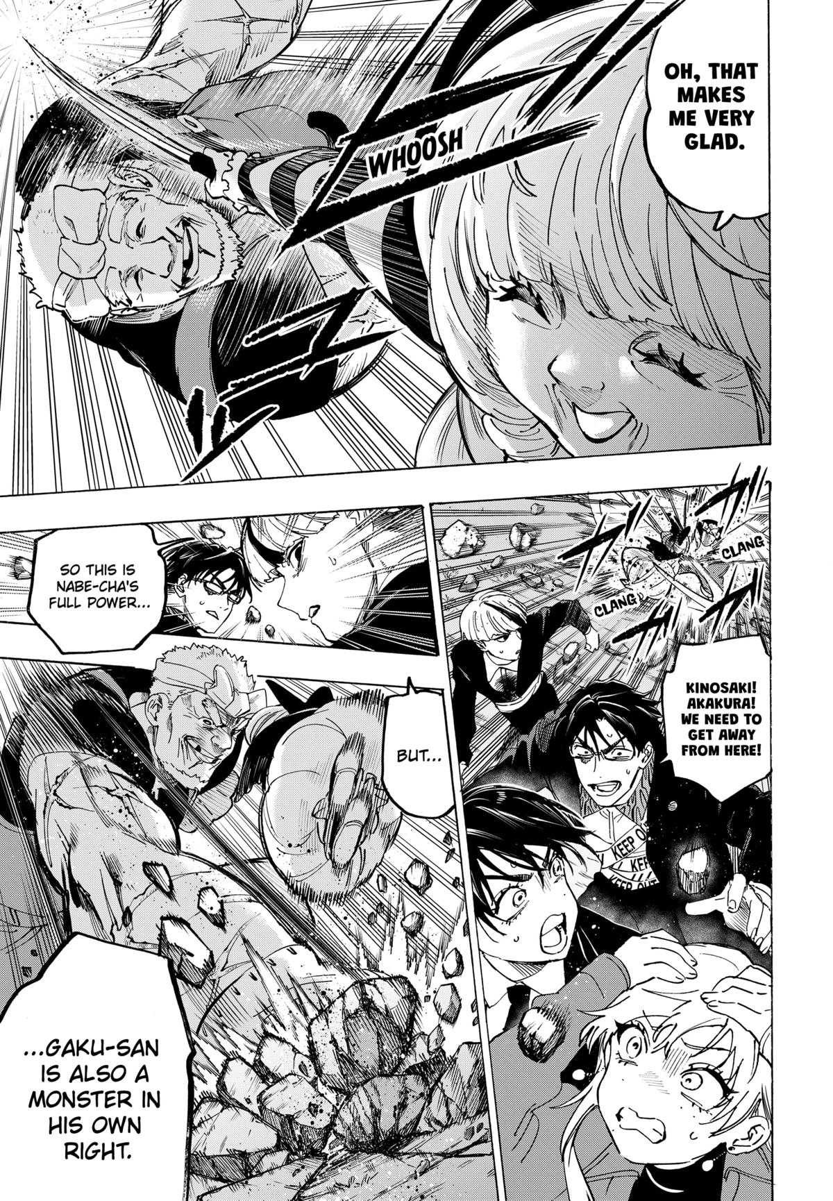 MARRIAGE TOXIN Chap 125 - Next Chap 126