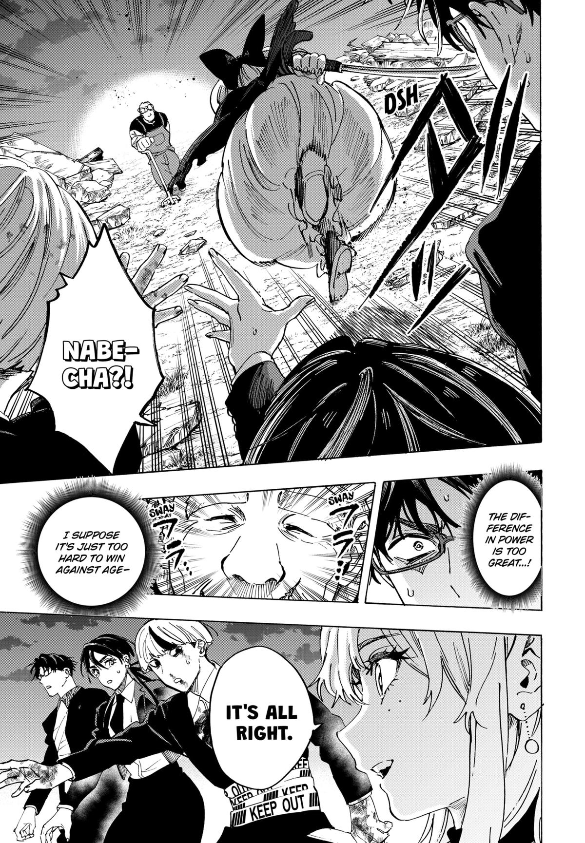 MARRIAGE TOXIN Chap 125 - Next Chap 126