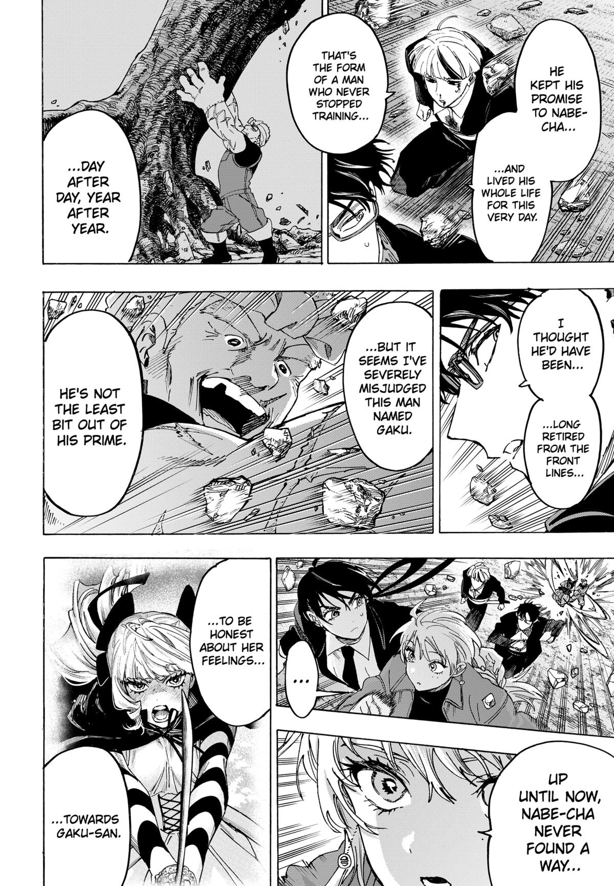 MARRIAGE TOXIN Chap 125 - Next Chap 126