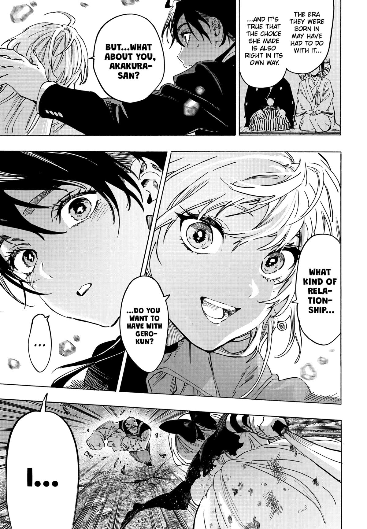 MARRIAGE TOXIN Chap 125 - Next Chap 126