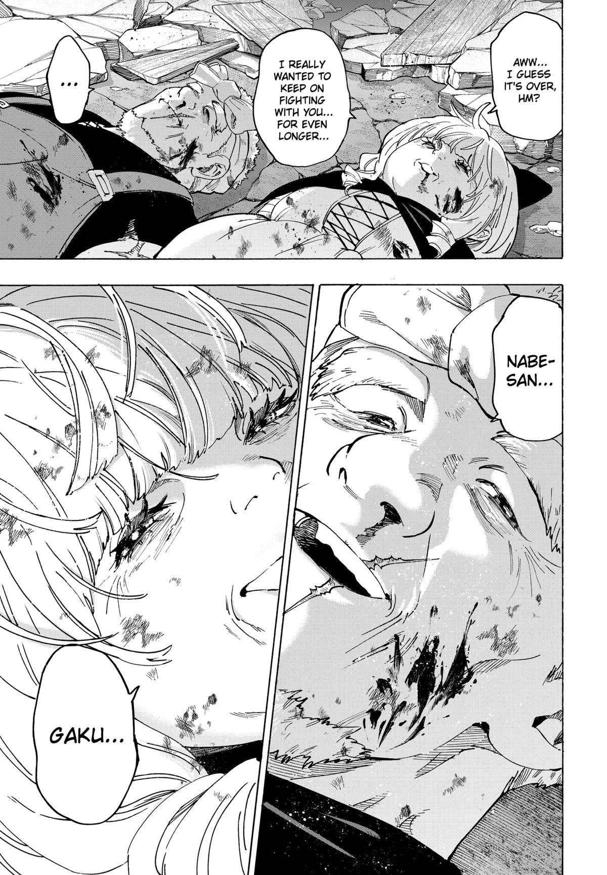 MARRIAGE TOXIN Chap 125 - Next Chap 126