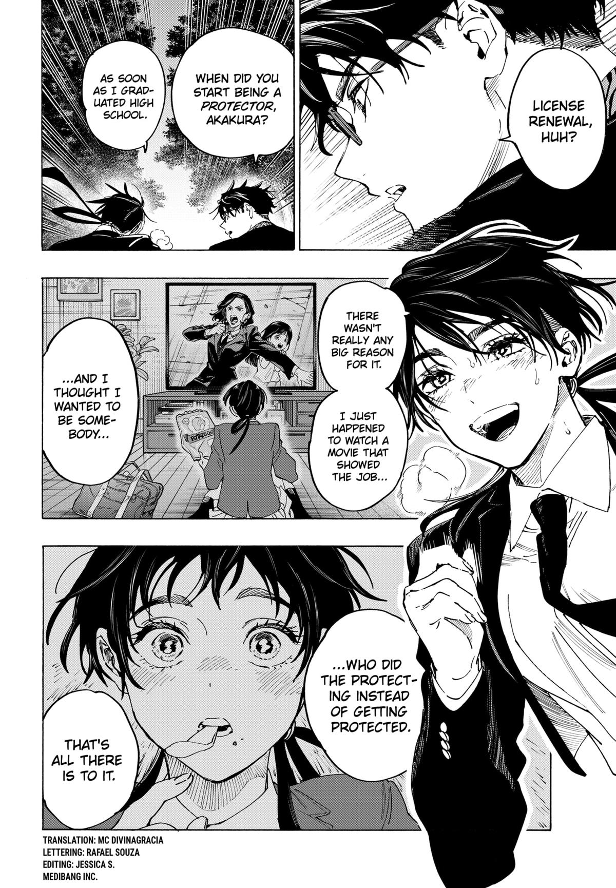 MARRIAGE TOXIN Chap 126 - Next Chap 127
