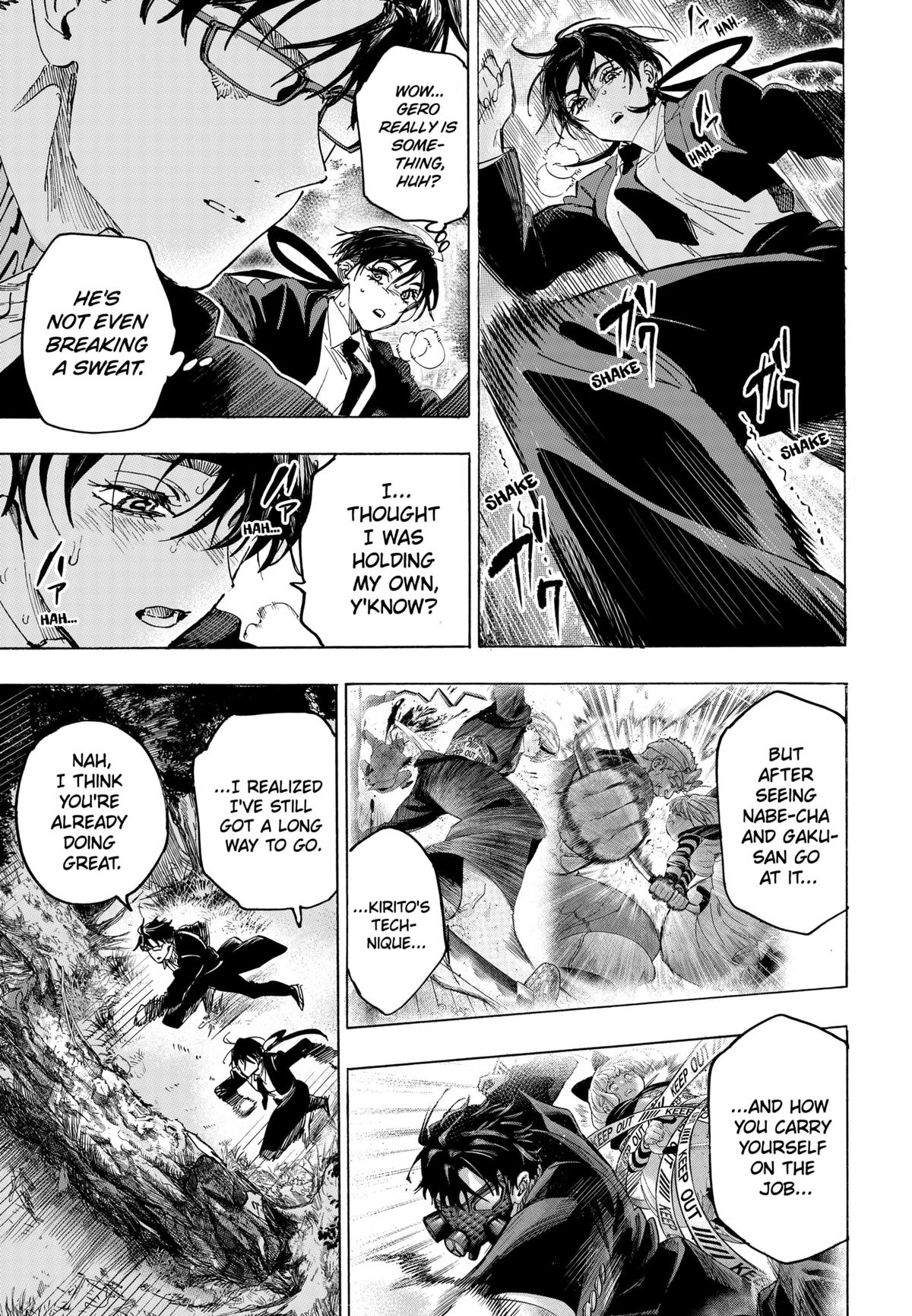 MARRIAGE TOXIN Chap 126 - Next Chap 127