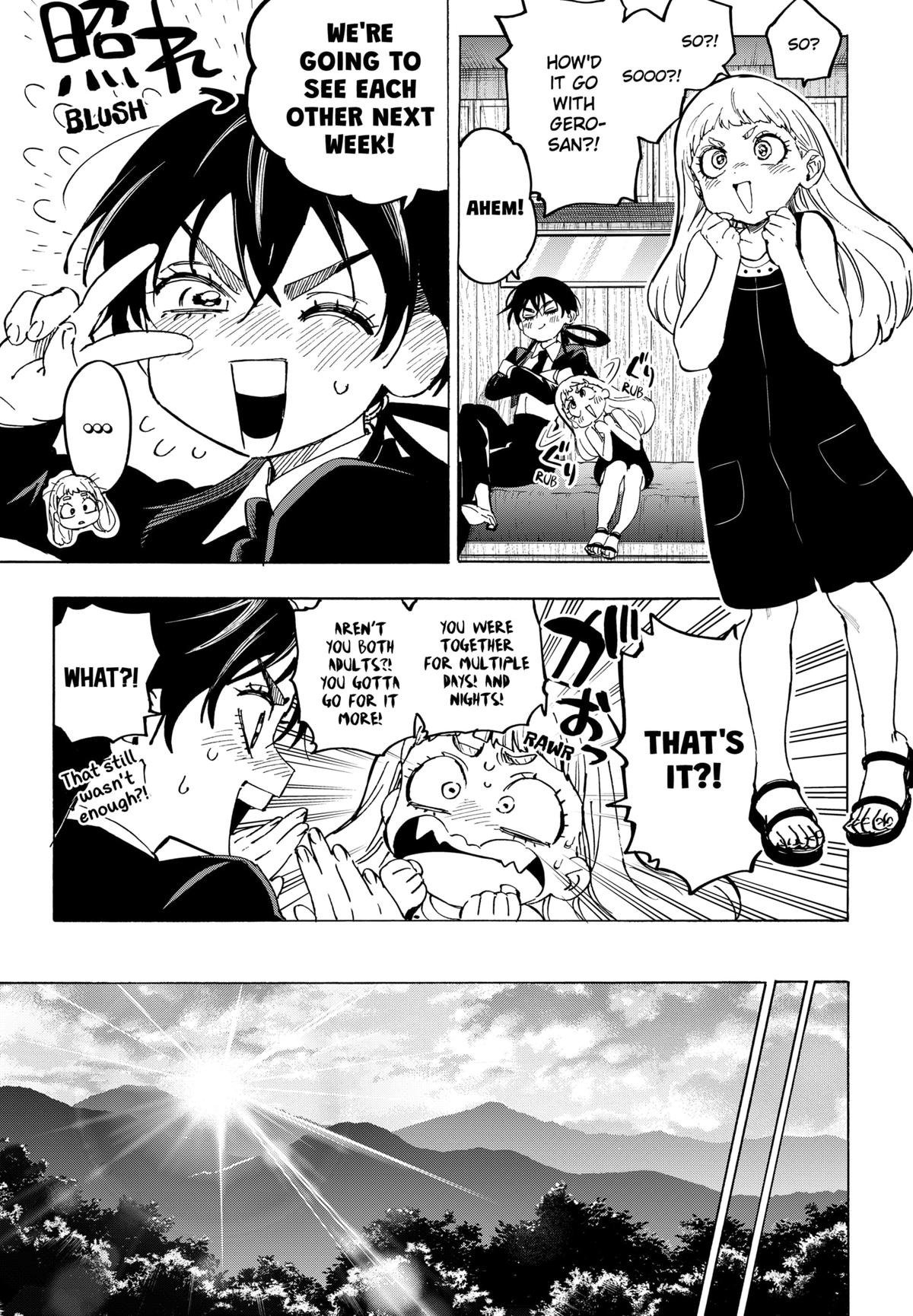 MARRIAGE TOXIN Chap 126 - Next Chap 127