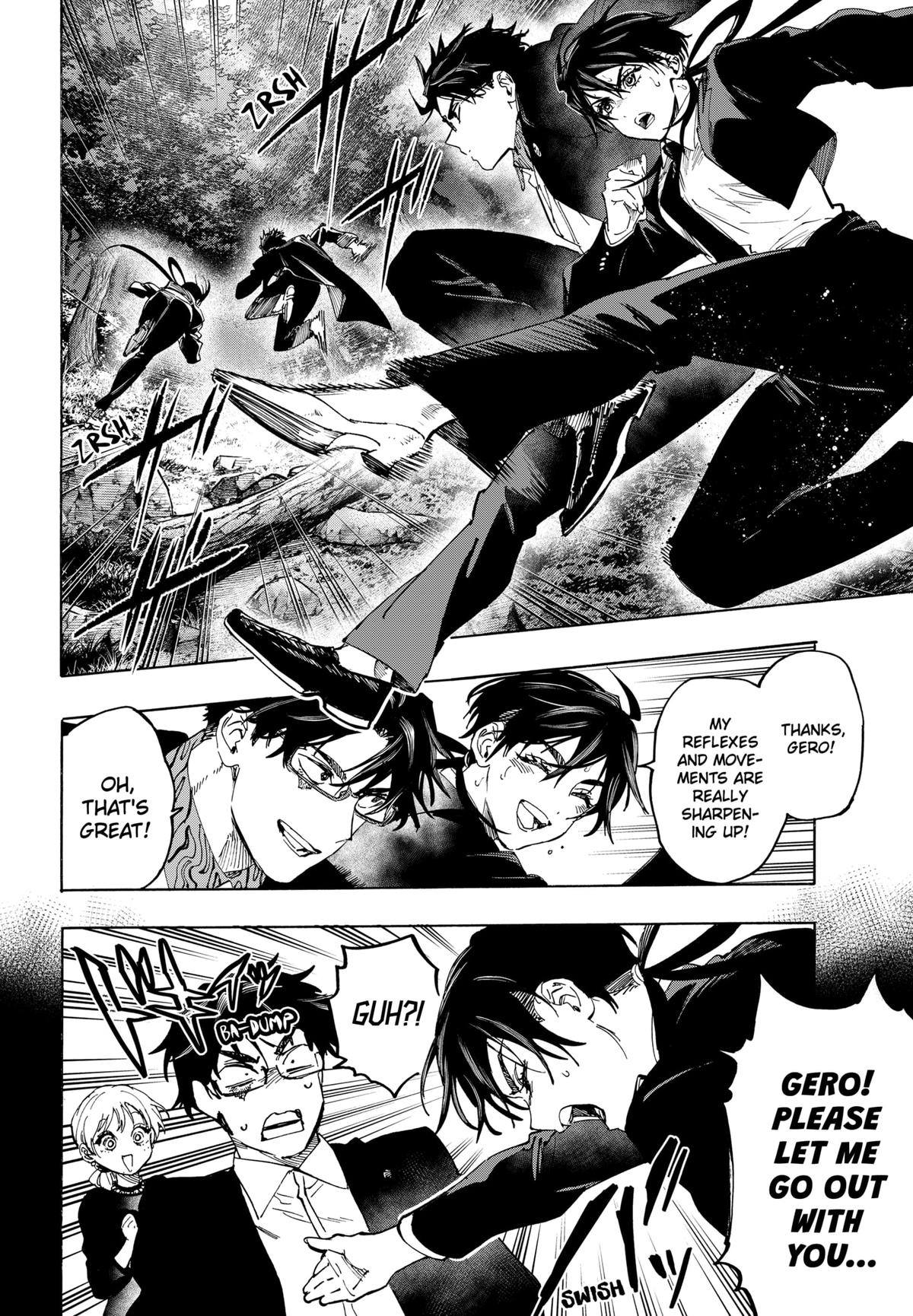 MARRIAGE TOXIN Chap 126 - Next Chap 127