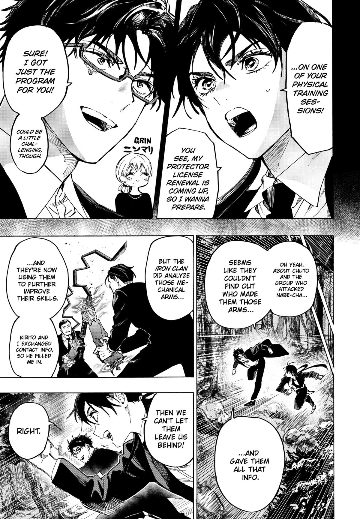 MARRIAGE TOXIN Chap 126 - Next Chap 127