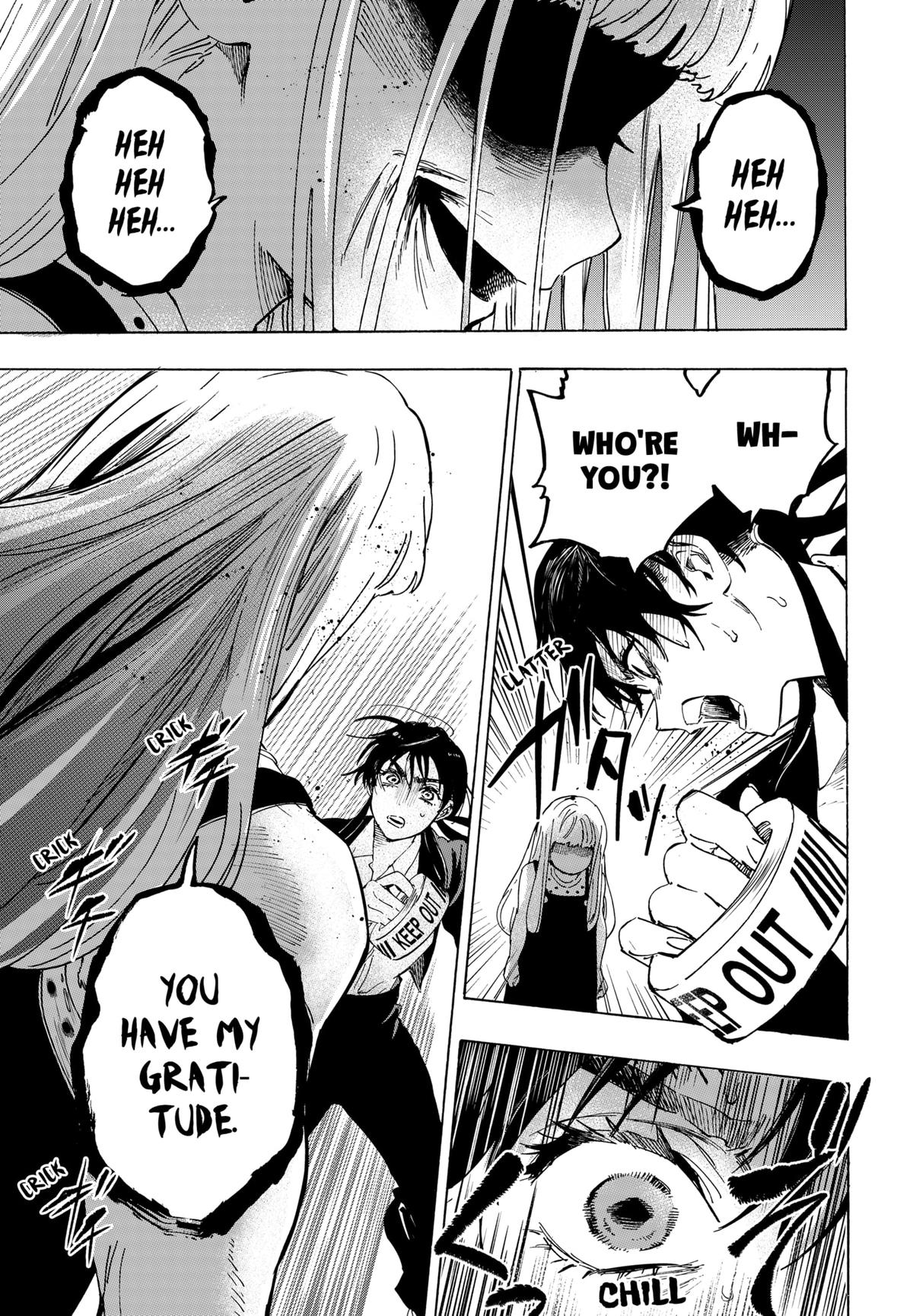 MARRIAGE TOXIN Chap 126 - Next Chap 127