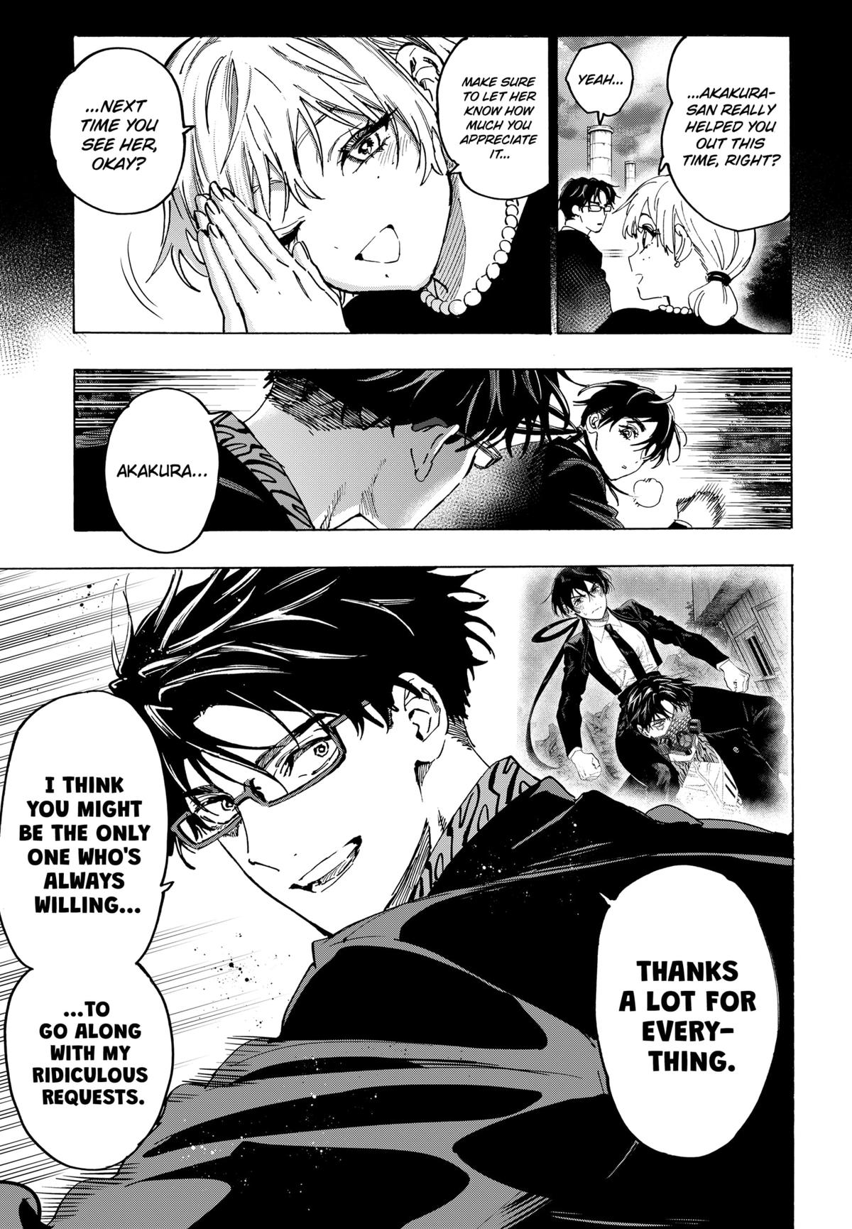 MARRIAGE TOXIN Chap 126 - Next Chap 127