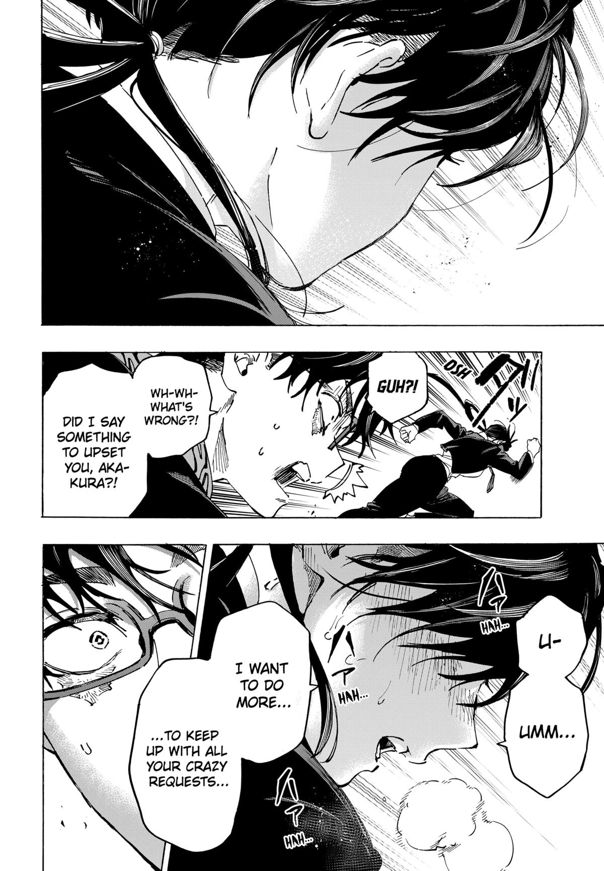 MARRIAGE TOXIN Chap 126 - Next Chap 127