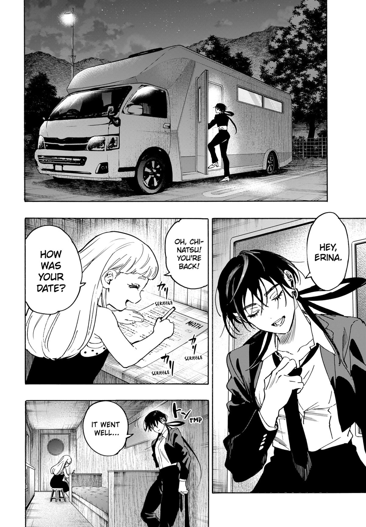 MARRIAGE TOXIN Chap 126 - Next Chap 127