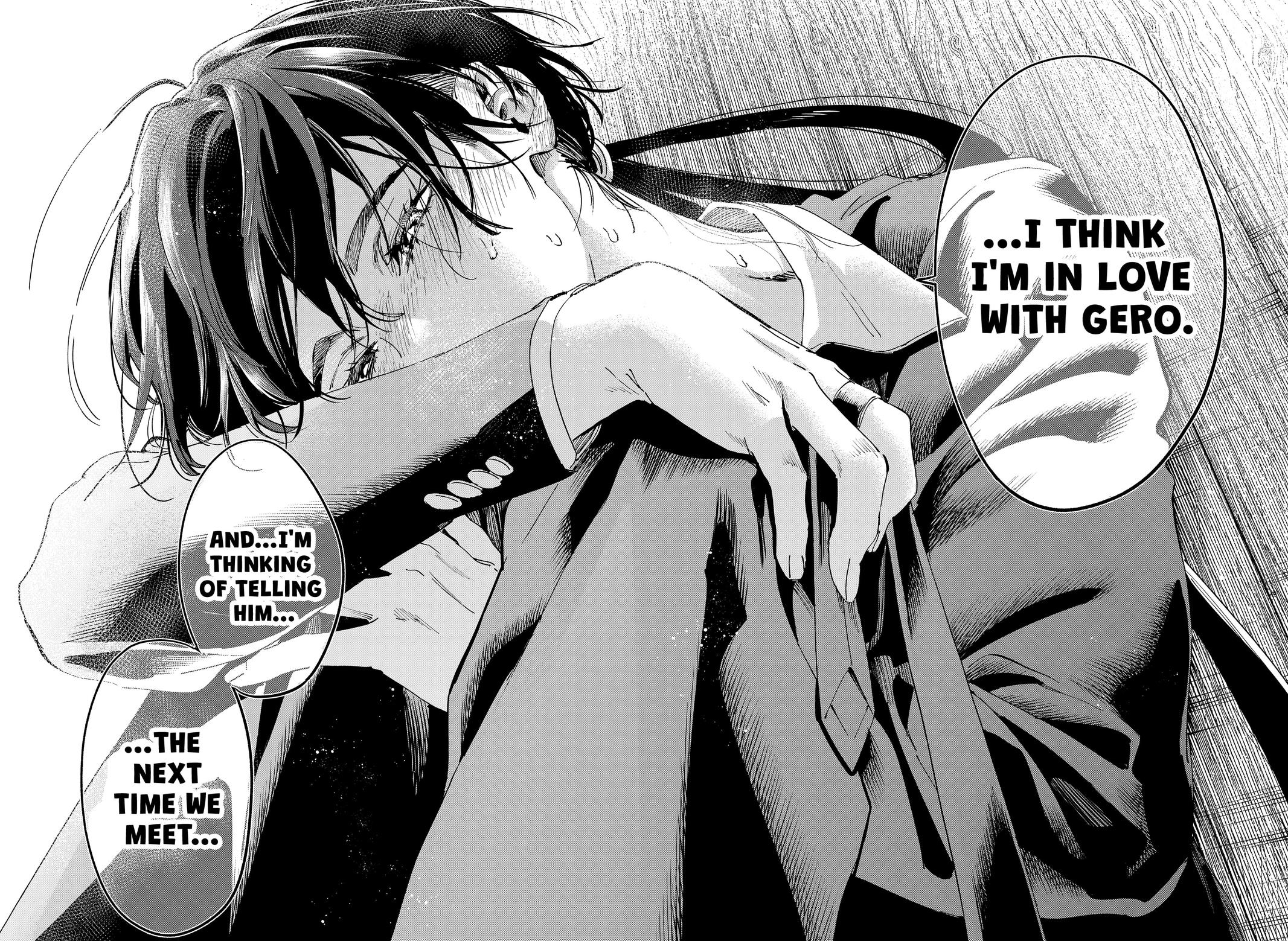 MARRIAGE TOXIN Chap 126 - Next Chap 127