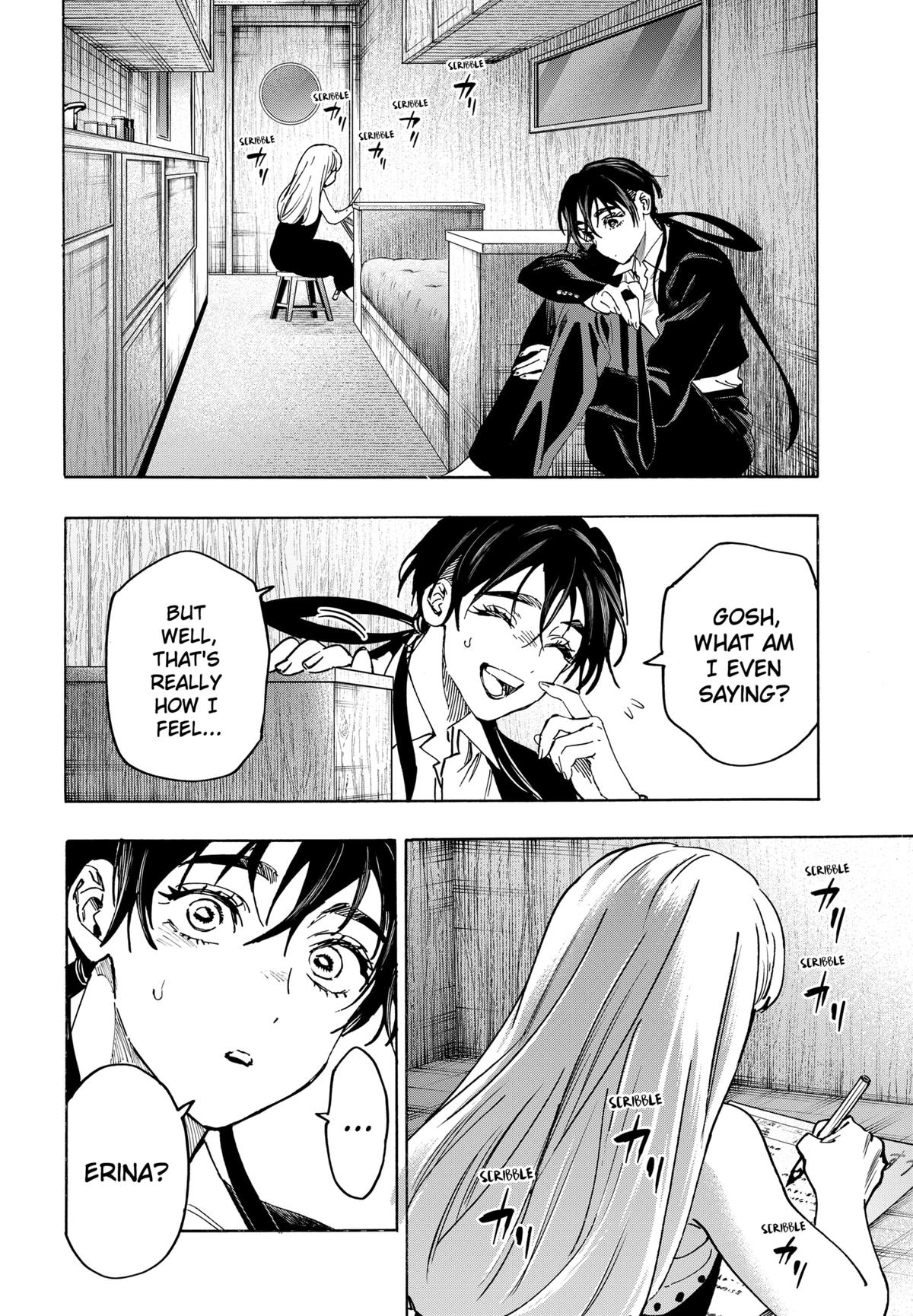 MARRIAGE TOXIN Chap 126 - Next Chap 127