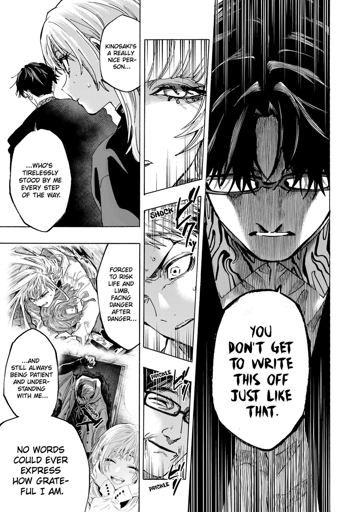 MARRIAGE TOXIN Chap 128 - Next Chap 129