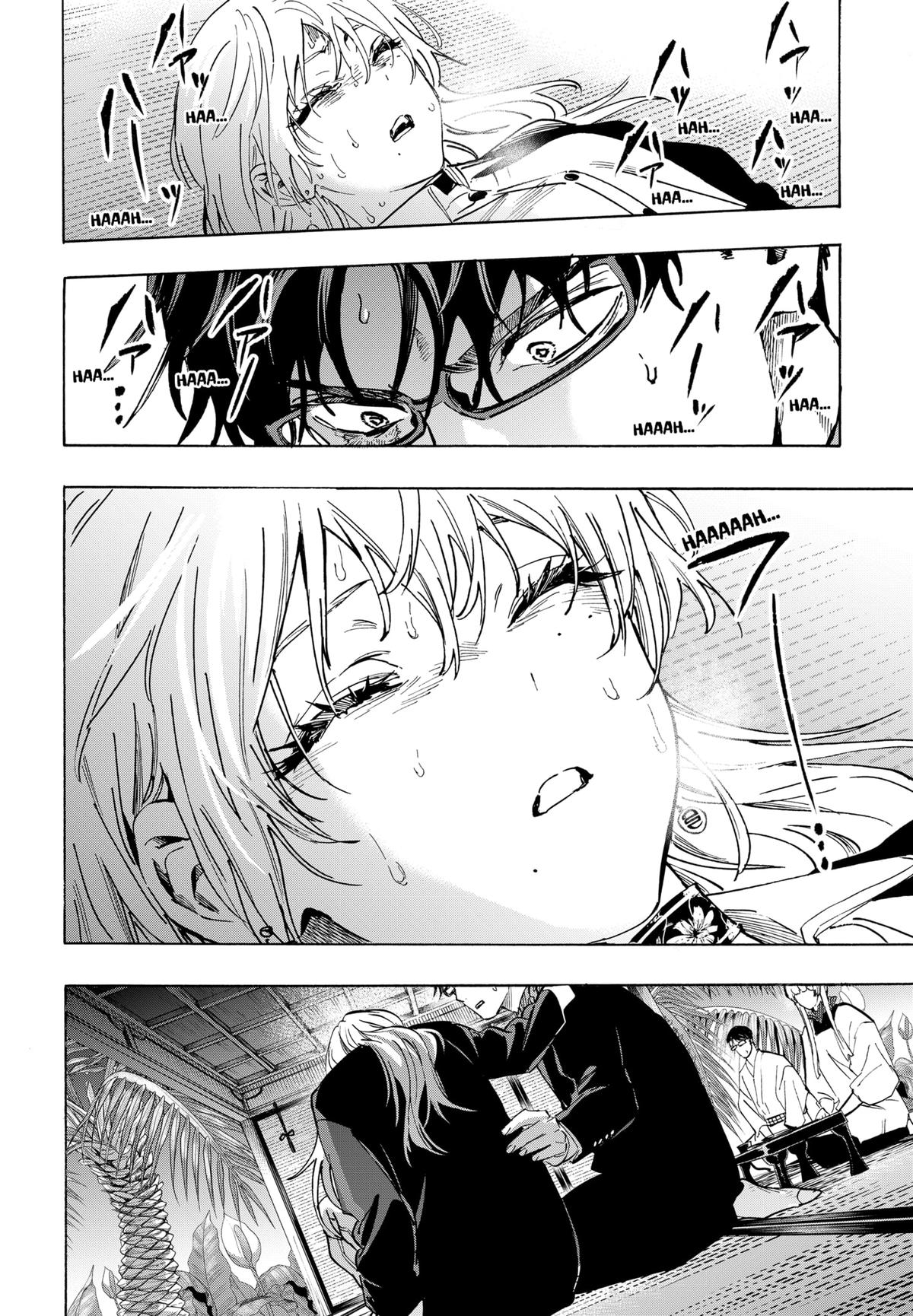 MARRIAGE TOXIN Chap 128 - Next Chap 129