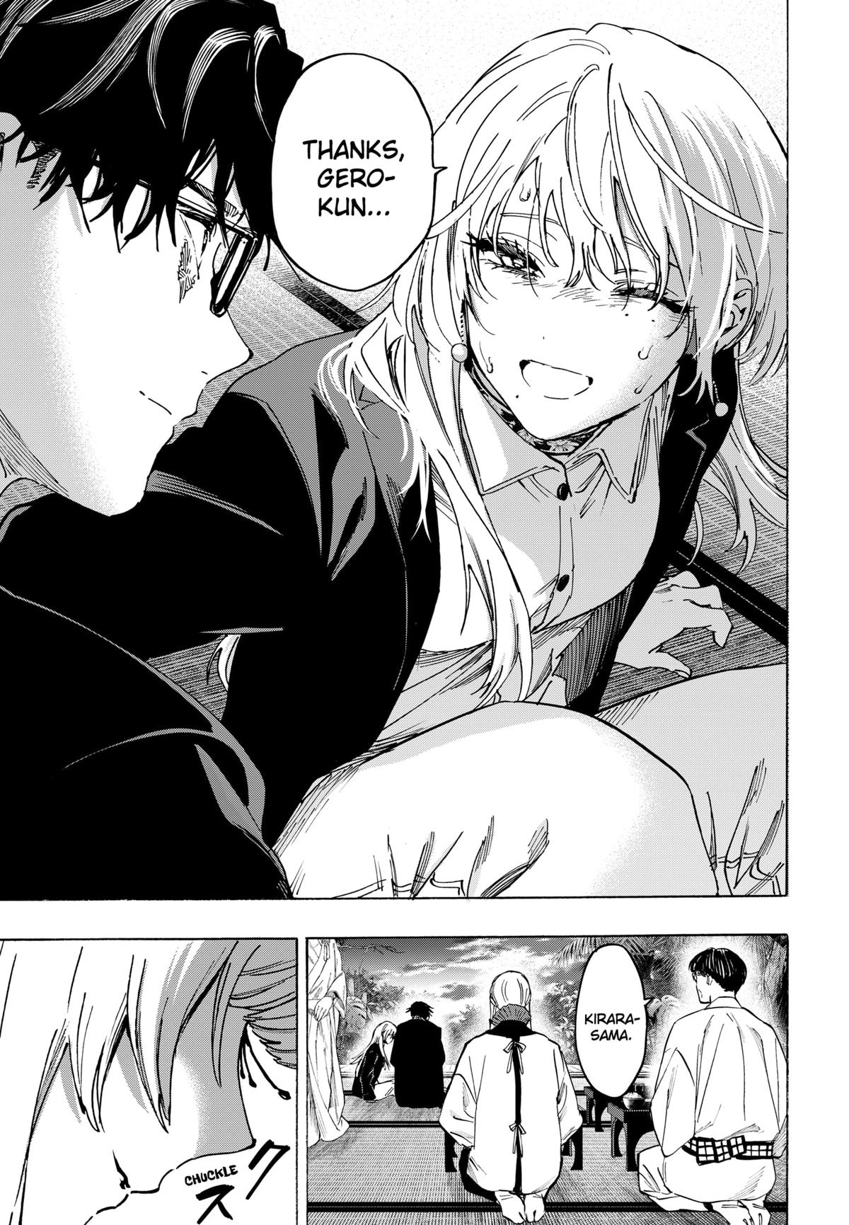 MARRIAGE TOXIN Chap 128 - Next Chap 129
