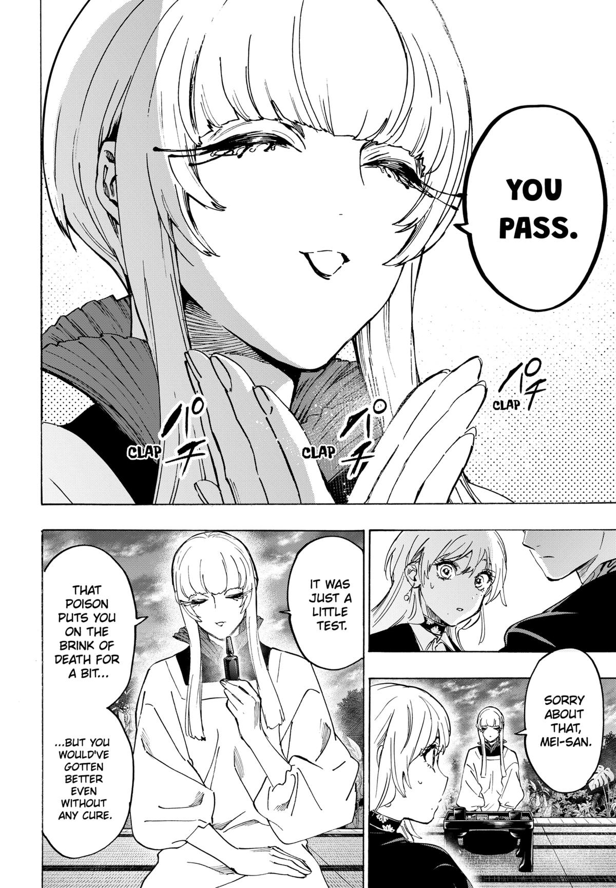 MARRIAGE TOXIN Chap 128 - Next Chap 129