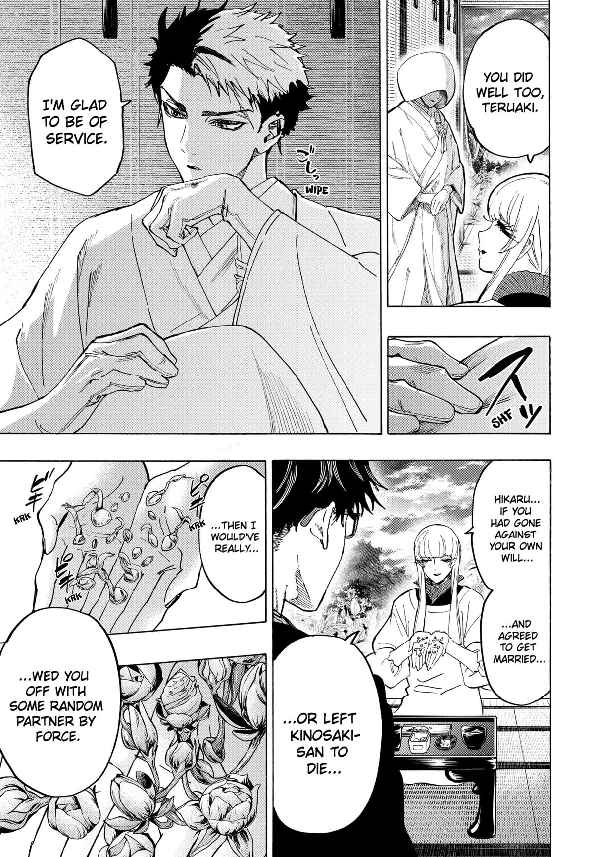 MARRIAGE TOXIN Chap 128 - Next Chap 129