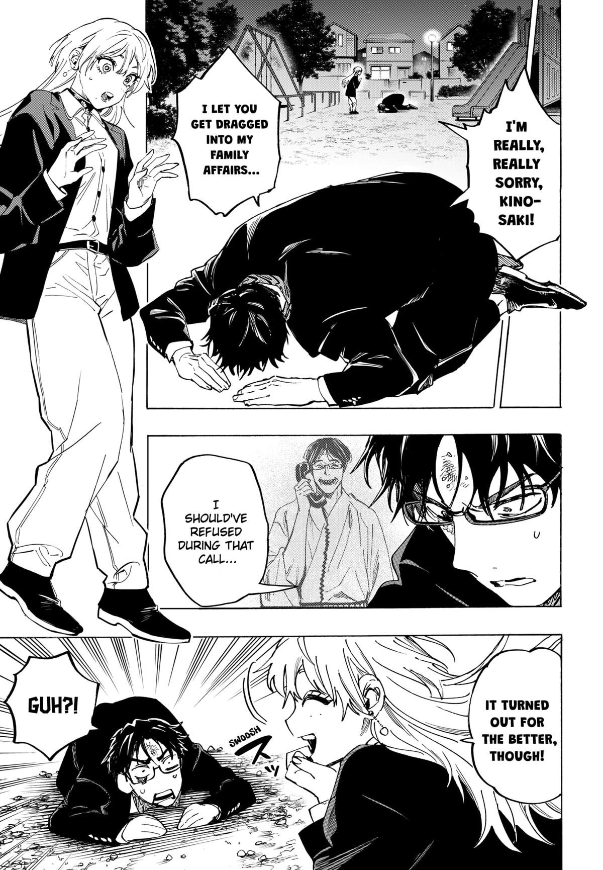 MARRIAGE TOXIN Chap 128 - Next Chap 129